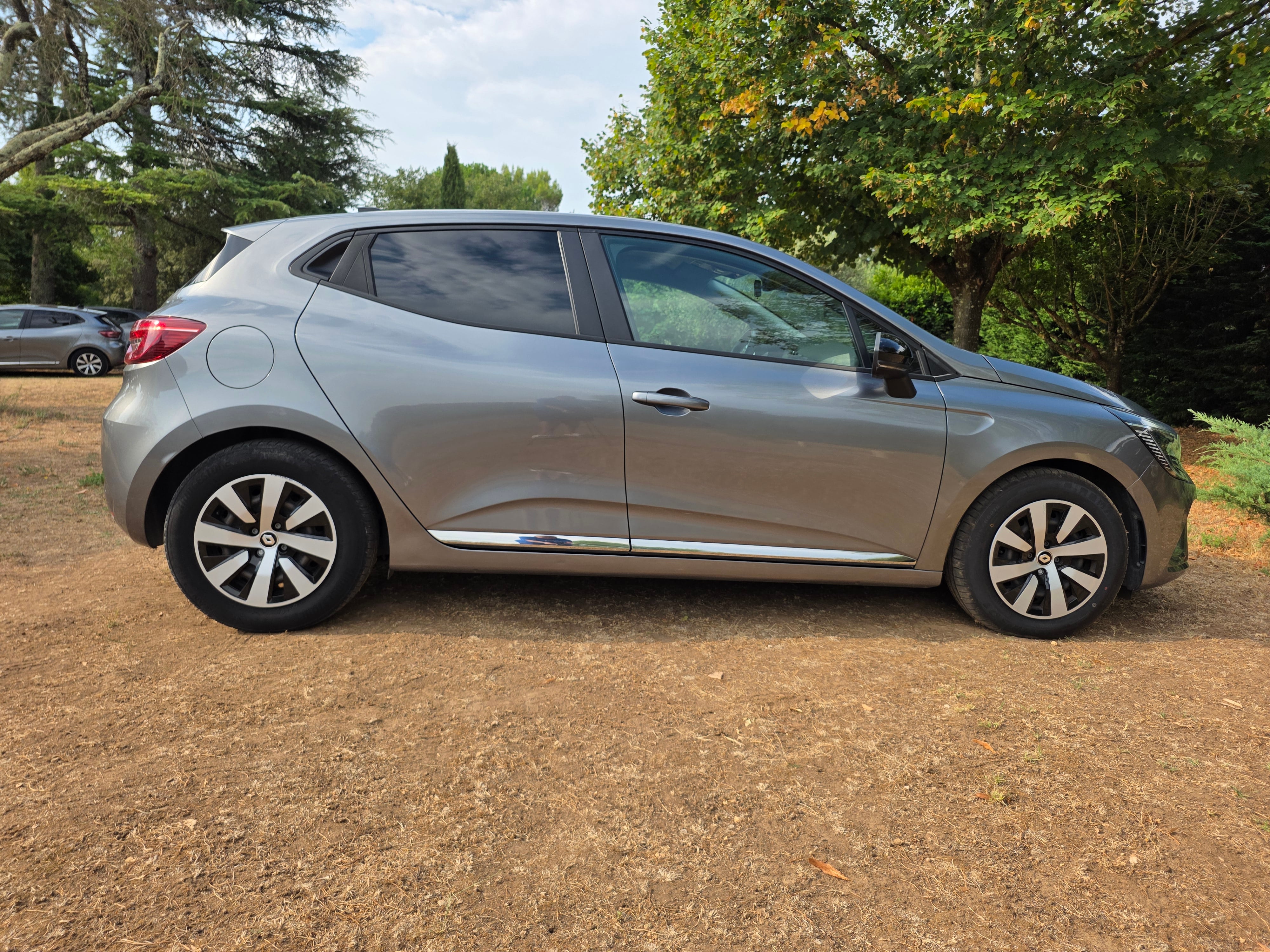 Renault Clio avec Audio Bluetooth