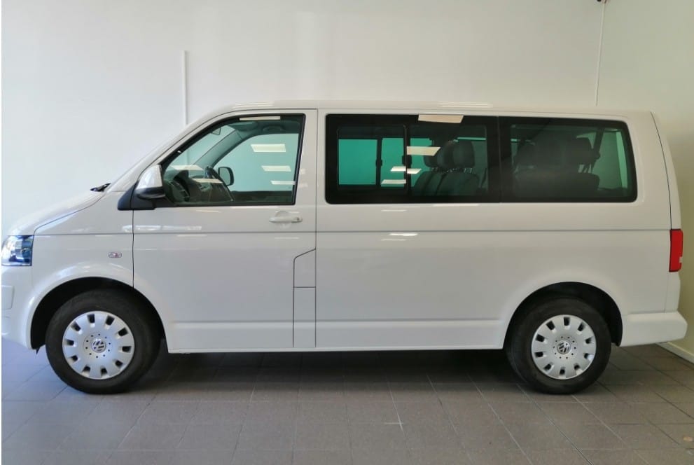 Volkswagen Caravelle avec Climatisation