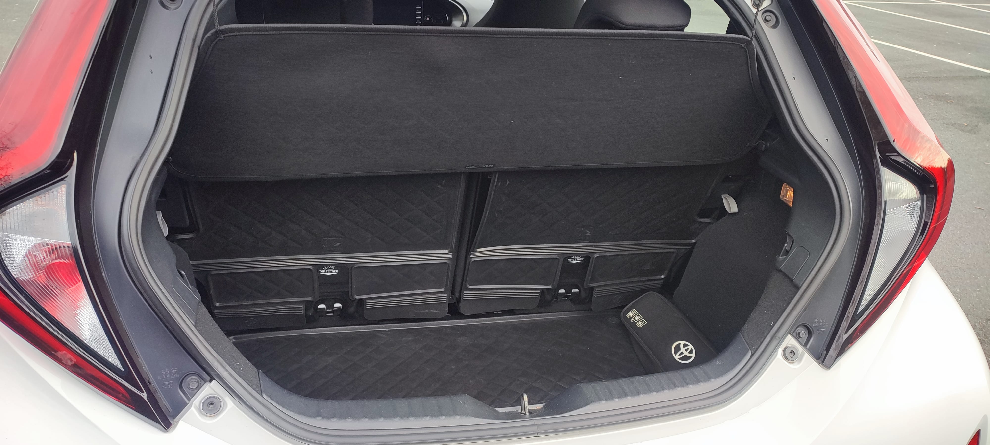 Toyota Aygo X 1.0 VVT-I 72 avec Android Auto