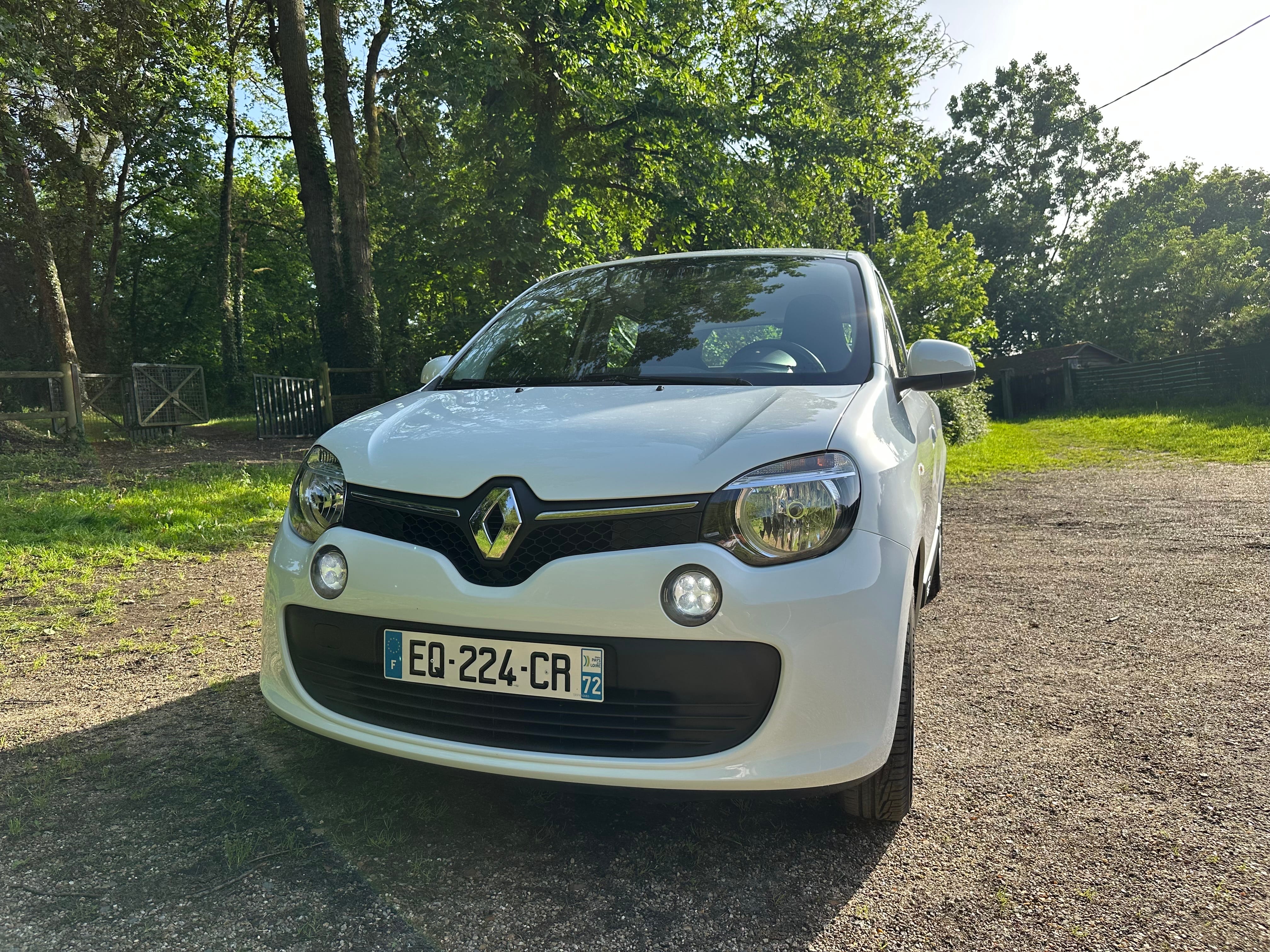 Renault Twingo III