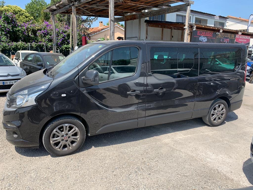 Fiat Talento avec Climatisation