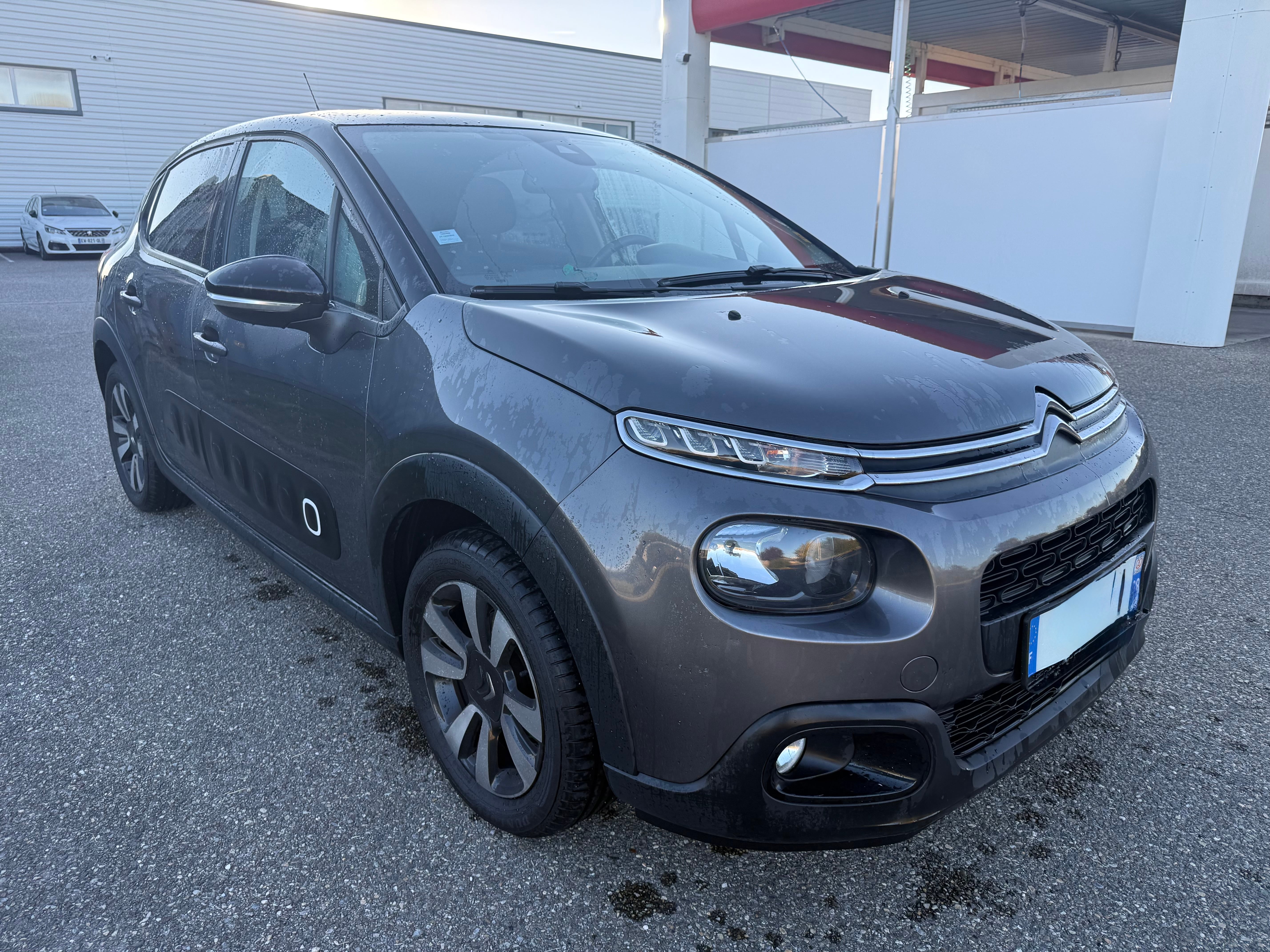 Citroen C3 avec Climatisation