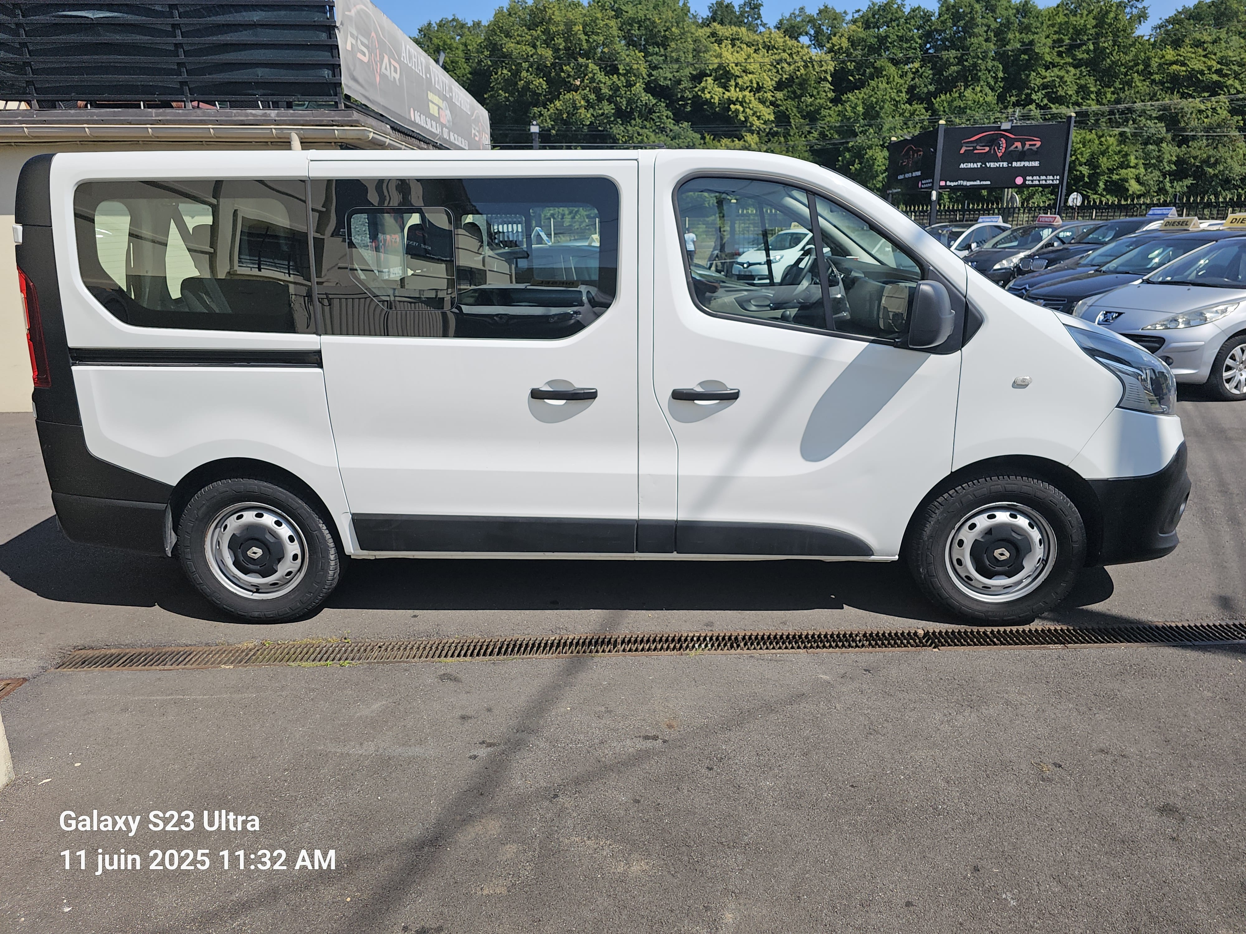 Renault Trafic Passenger