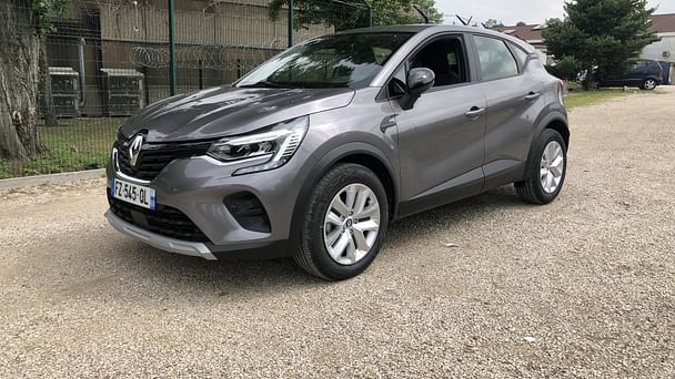 Renault Captur 1.3L TCe 140 Hybrid R-Cat 140 ch, 2021, Essence / Électrique (hybride)