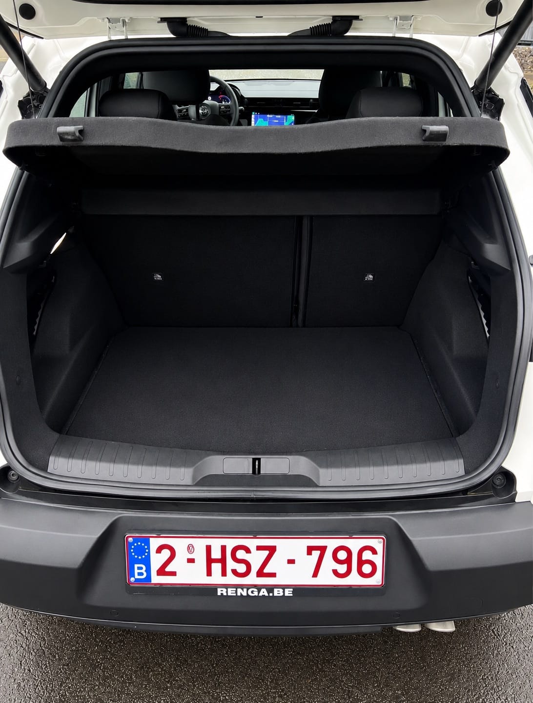 Alfa-Romeo Junior met GPS