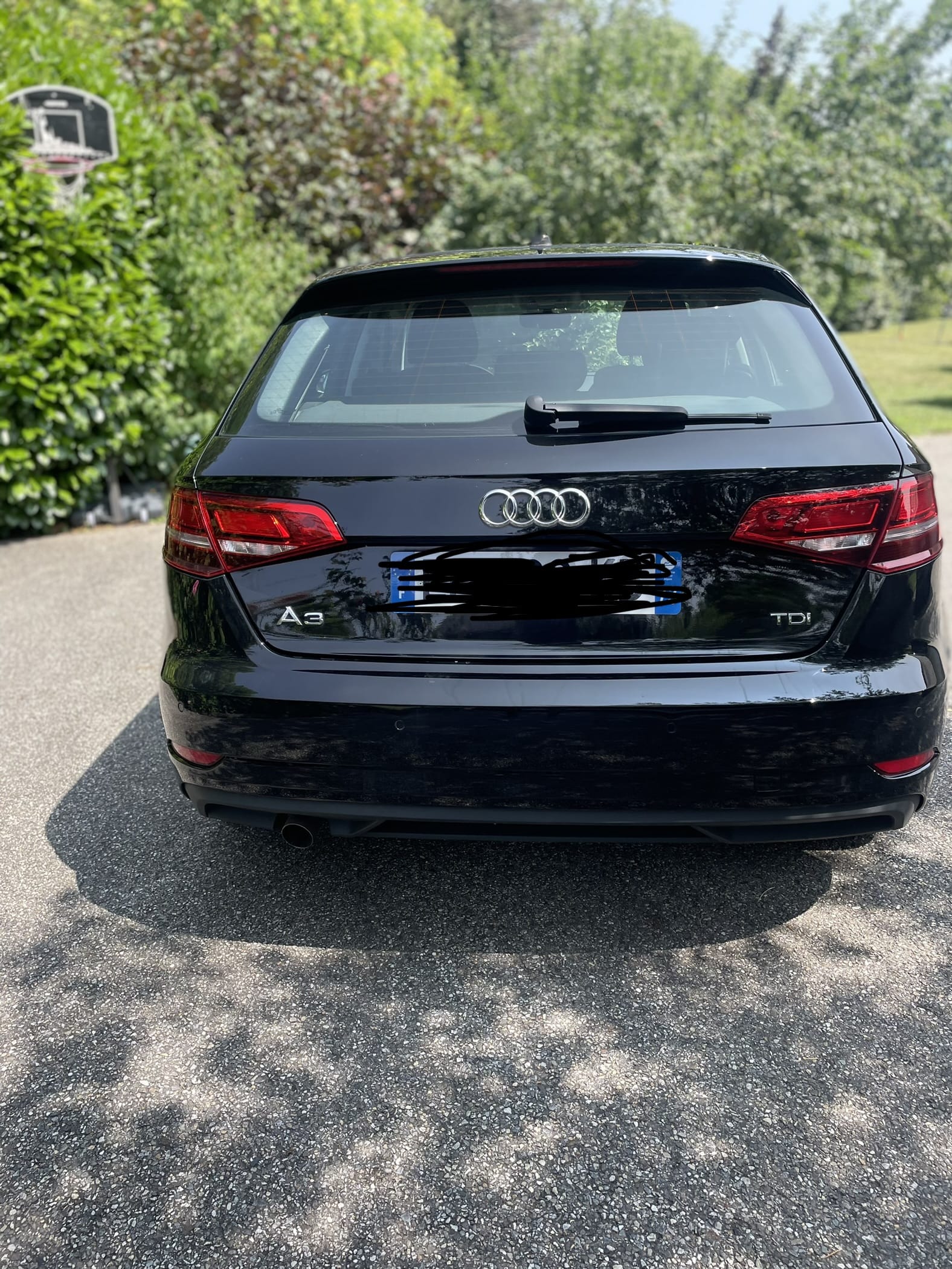 Audi A3 Sportback avec Régulateur de vitesse