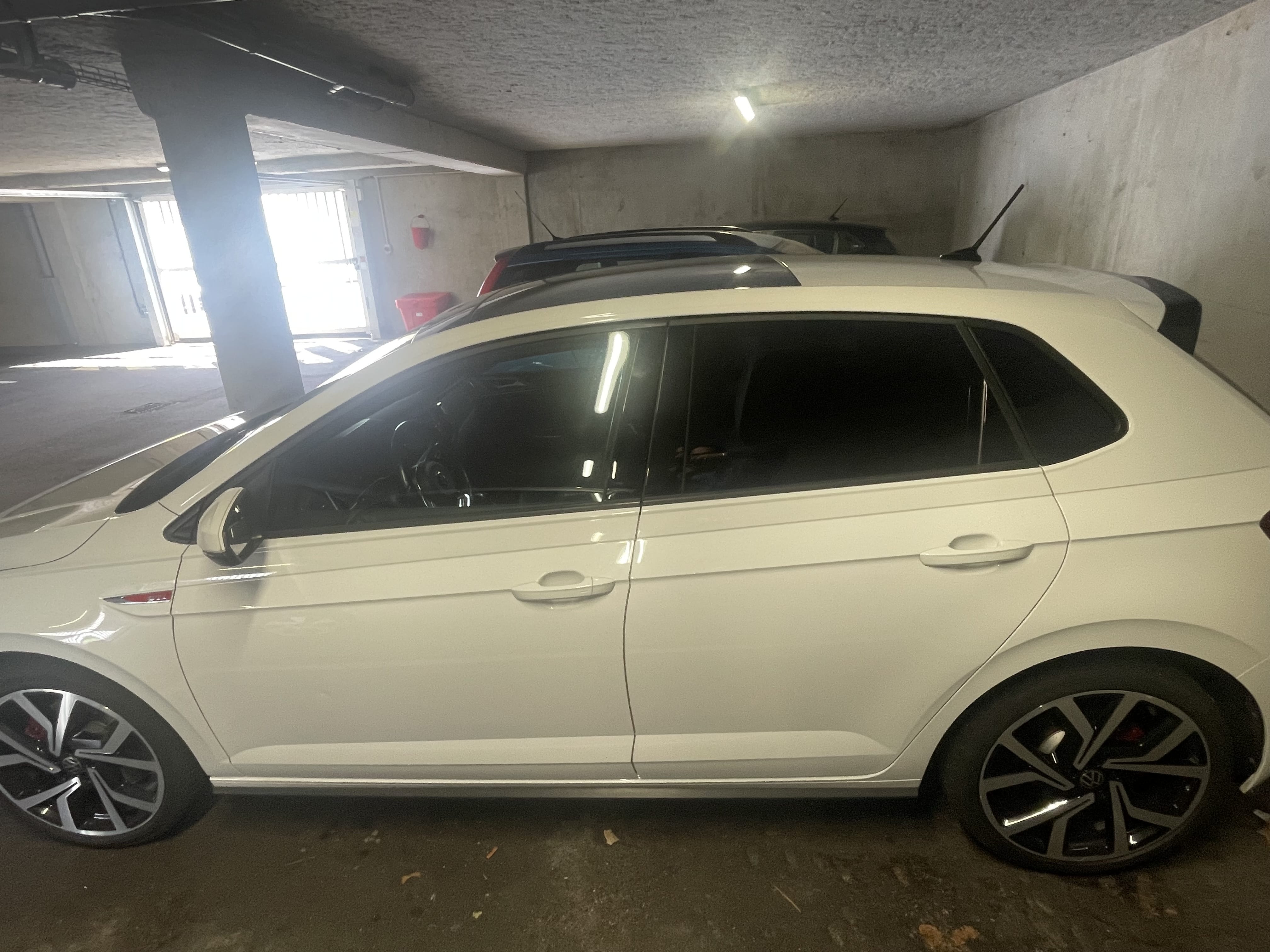 Volkswagen Polo GTI avec Climatisation