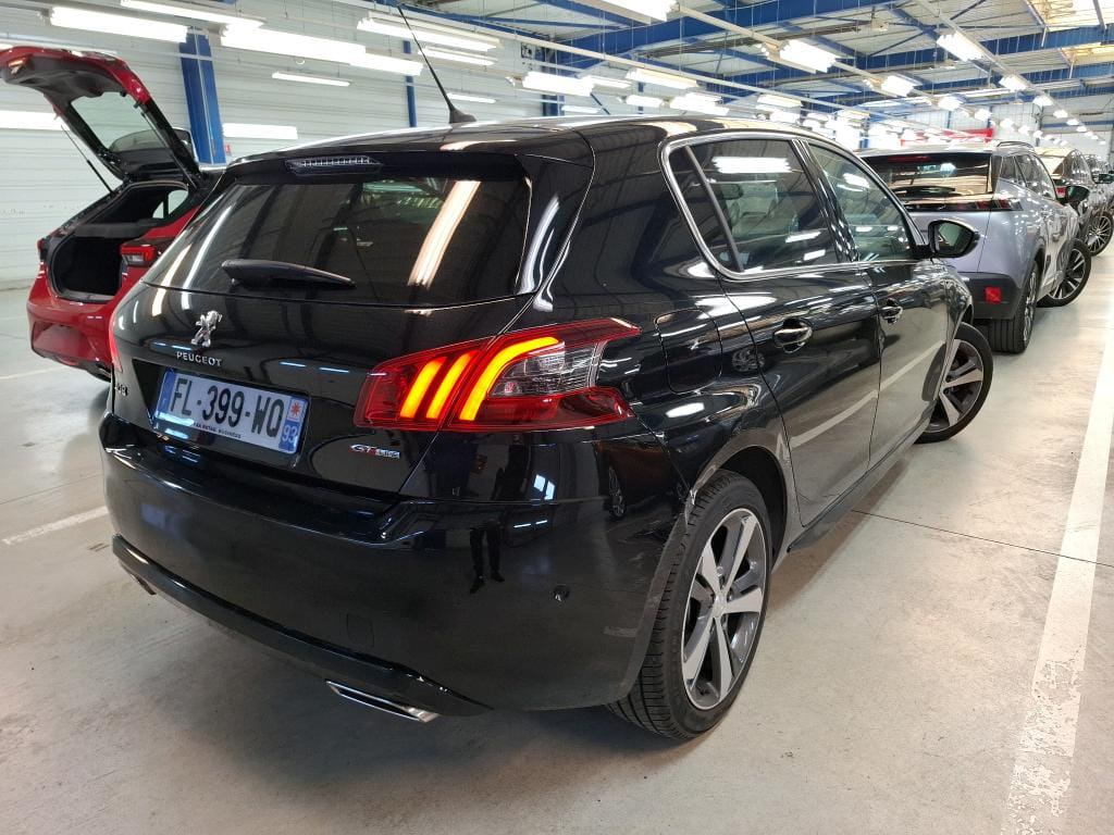 Peugeot 308 GT avec Climatisation