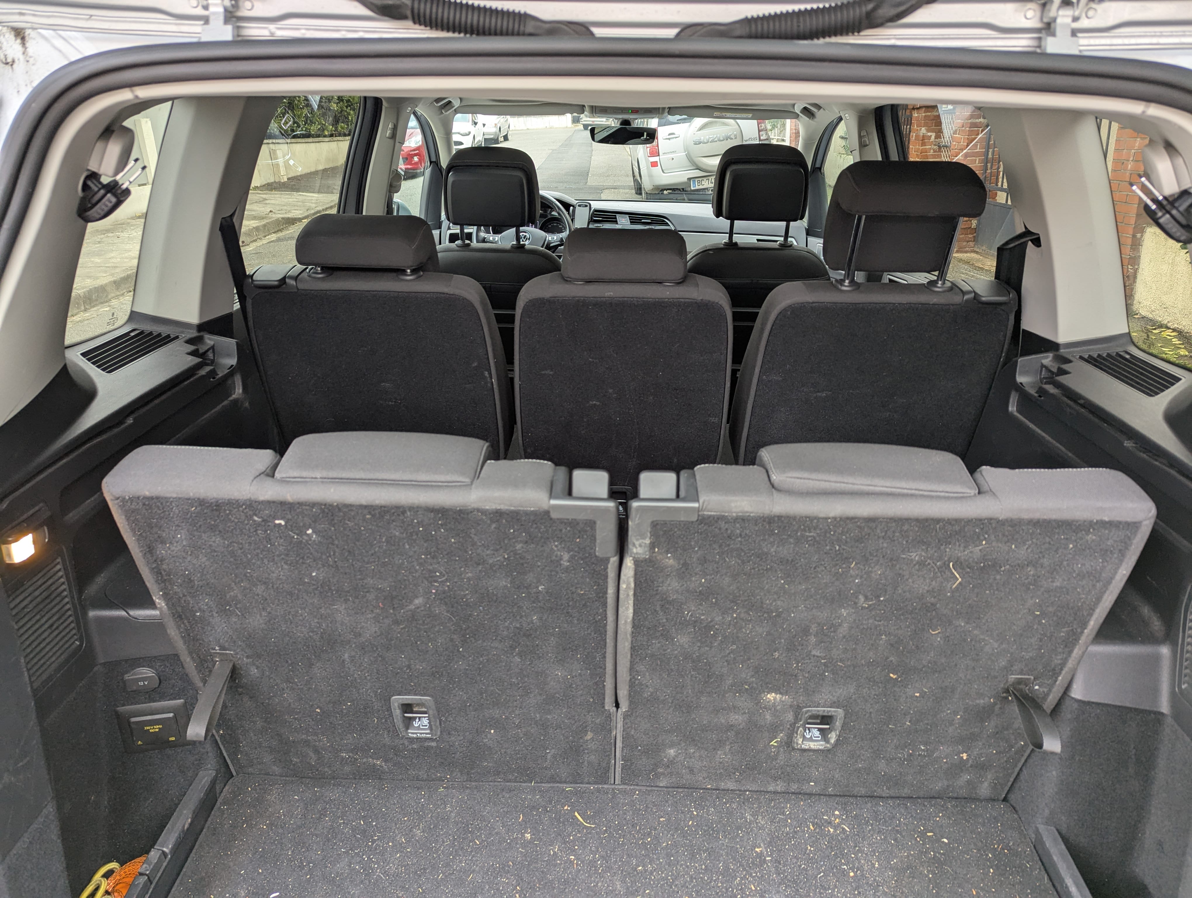 Volkswagen Touran avec Audio Bluetooth