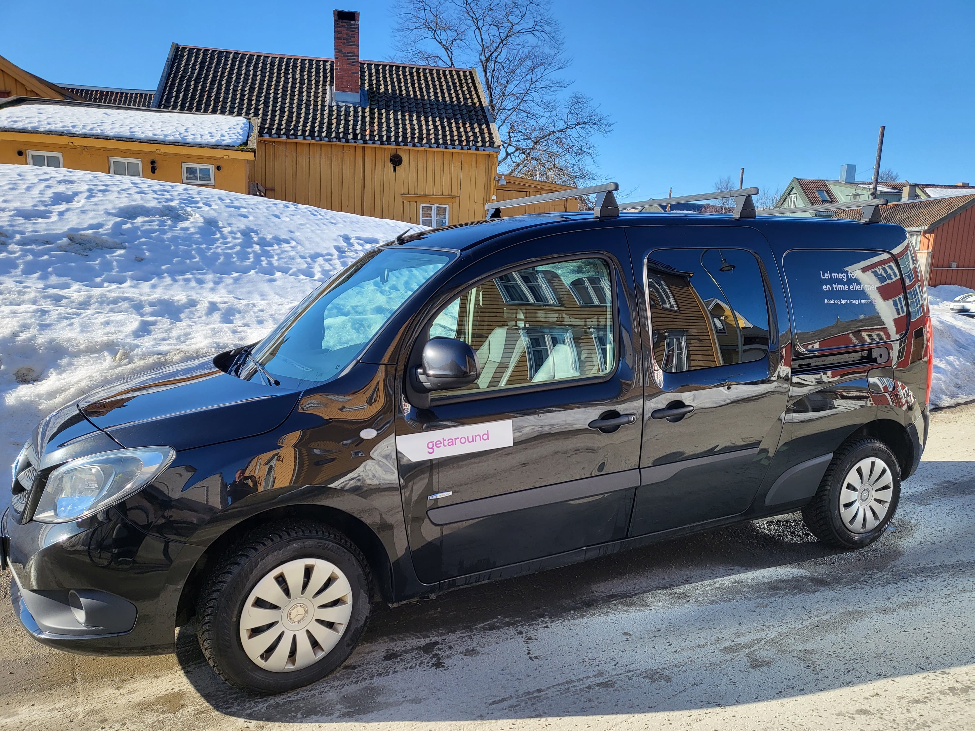 Mercedes Citan, 2015, Diesel