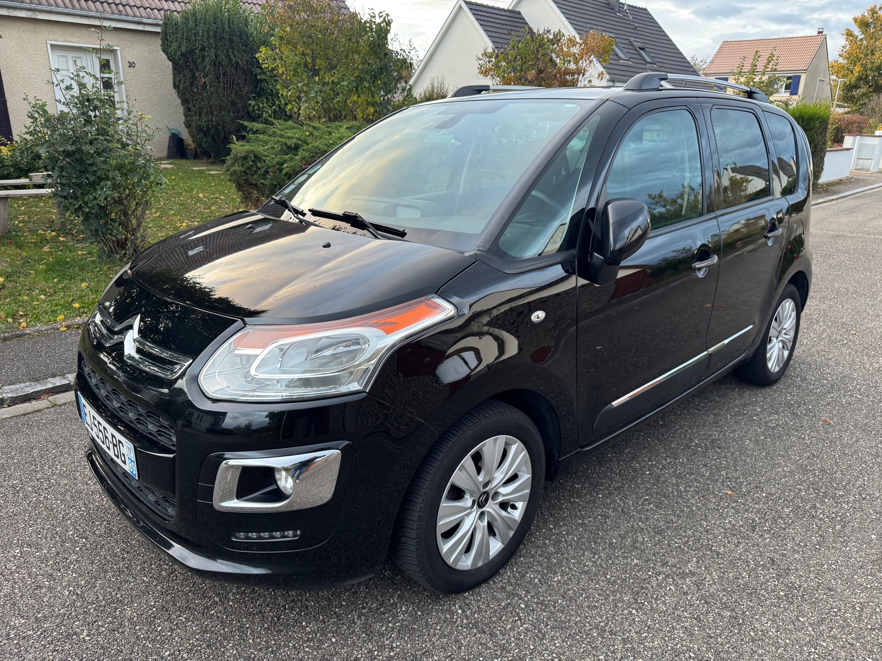 Citroen C3 Picasso, 2017, Diesel