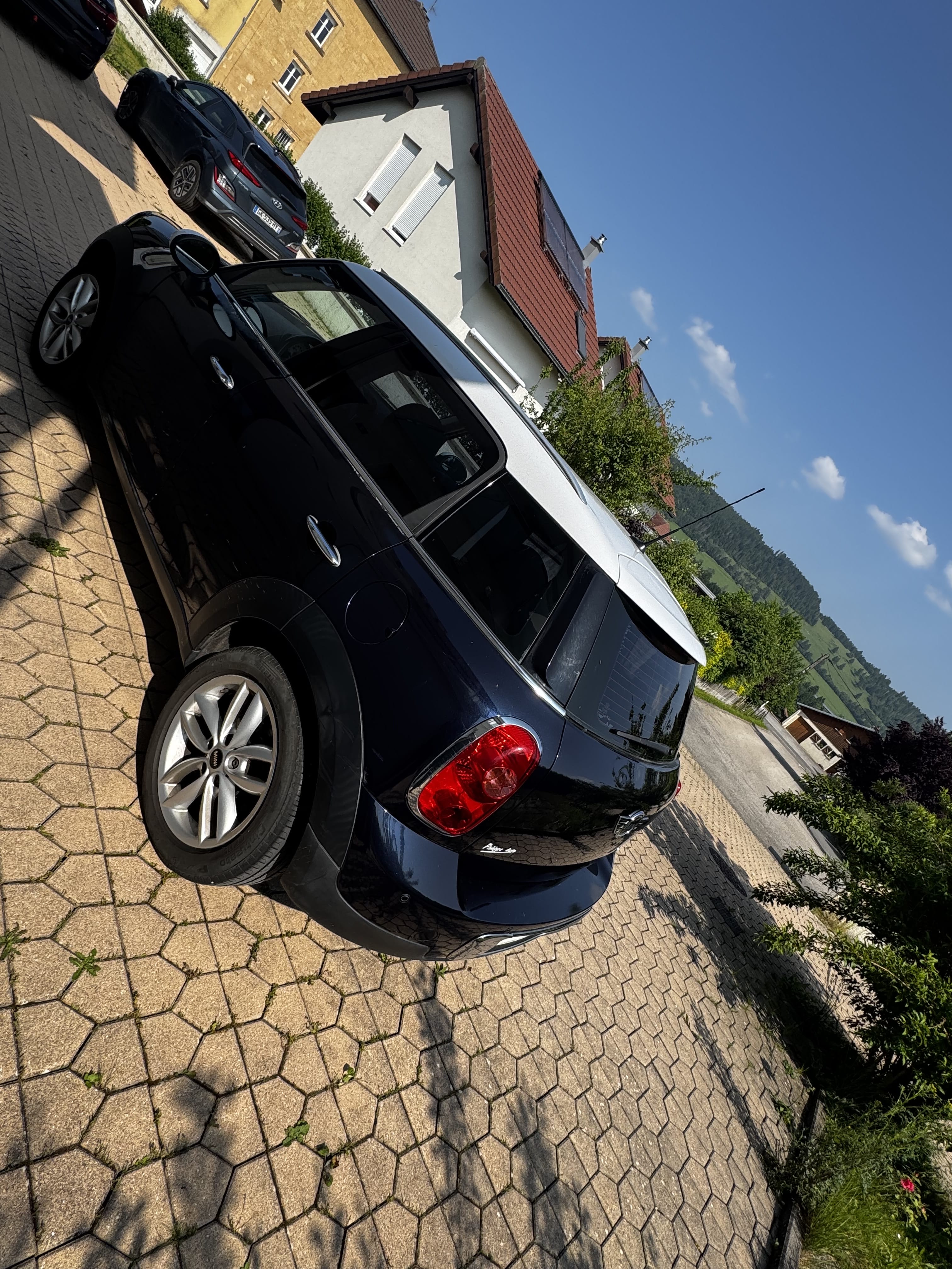 Mini Cooper Countryman avec Régulateur de vitesse