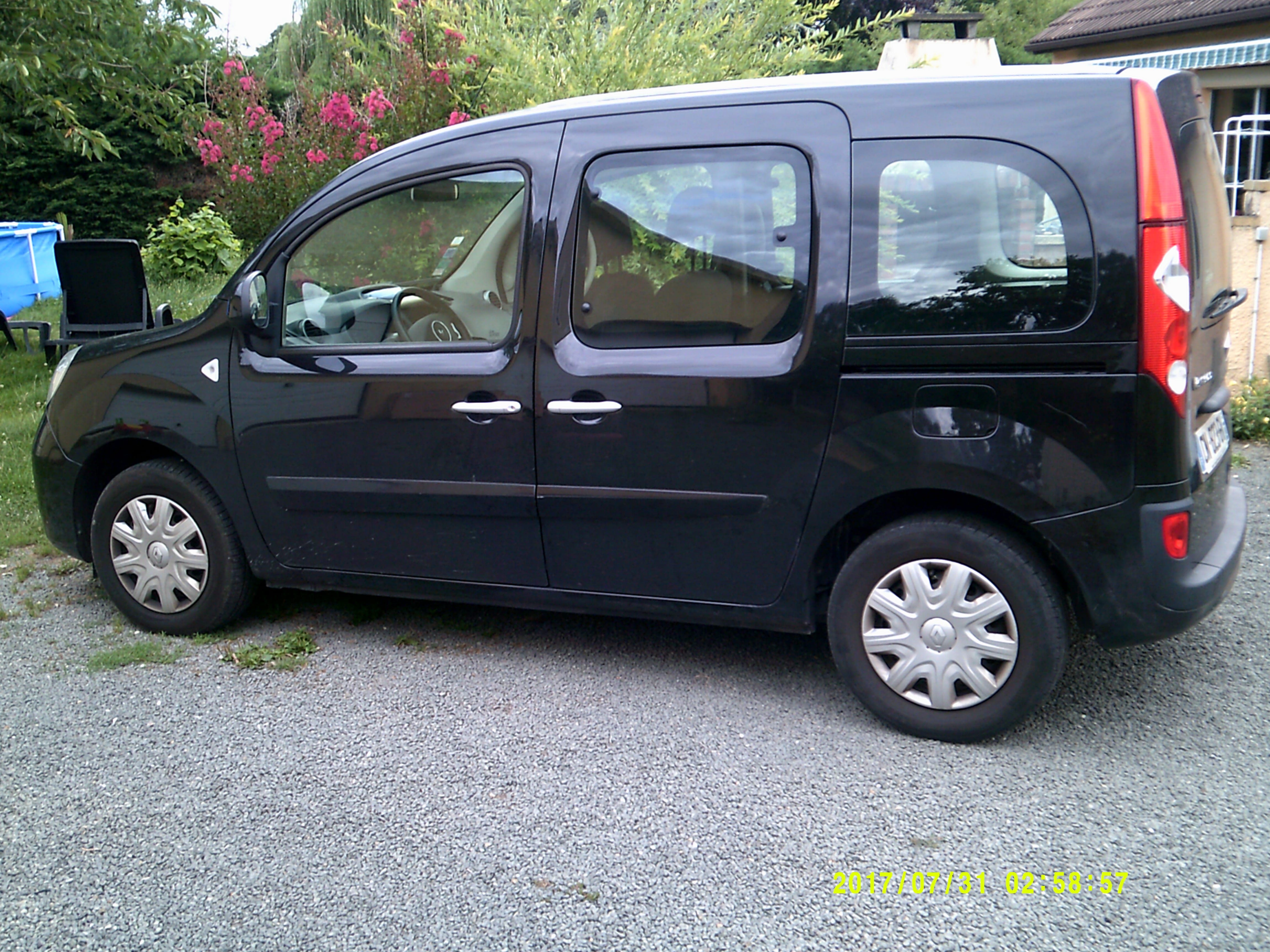 Renault Kangoo avec Climatisation
