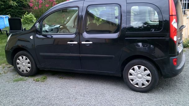 Renault Kangoo avec Climatisation