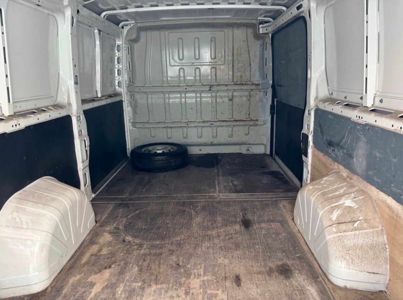 Peugeot Boxer avec Régulateur de vitesse