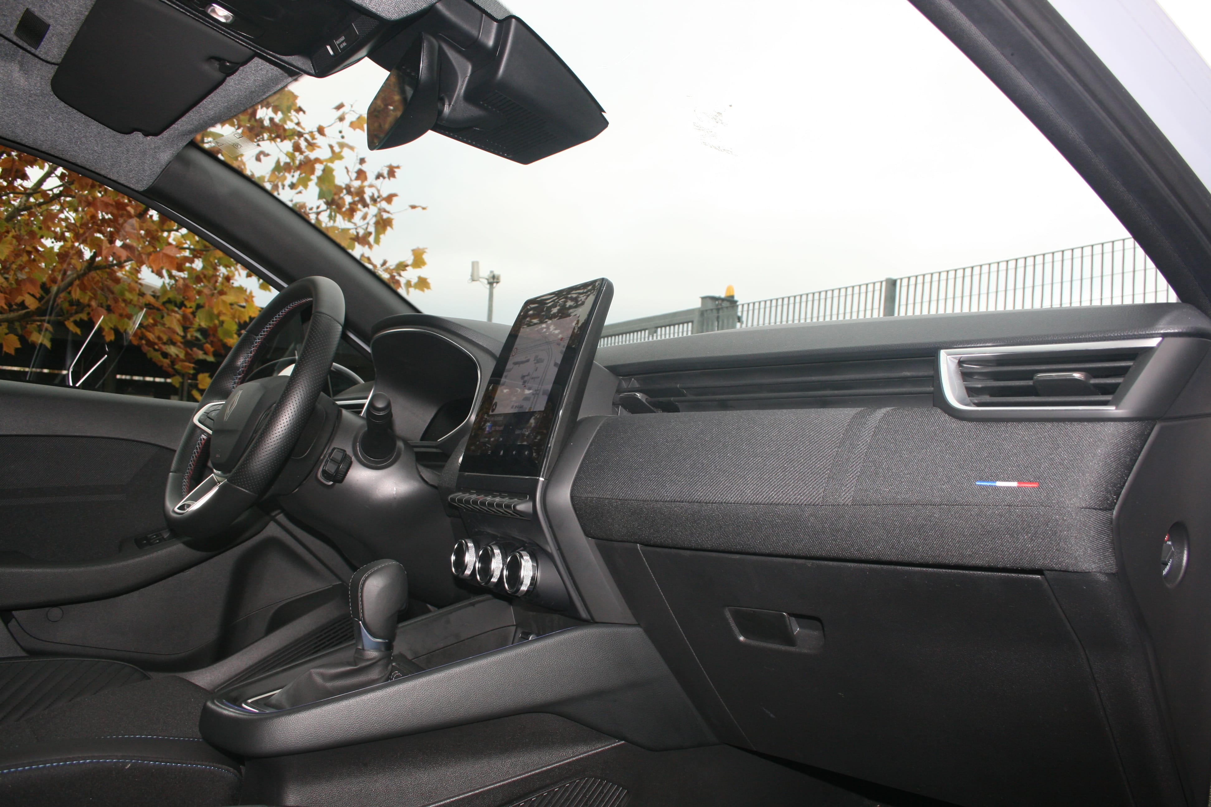 Renault Clio E-tech avec Régulateur de vitesse