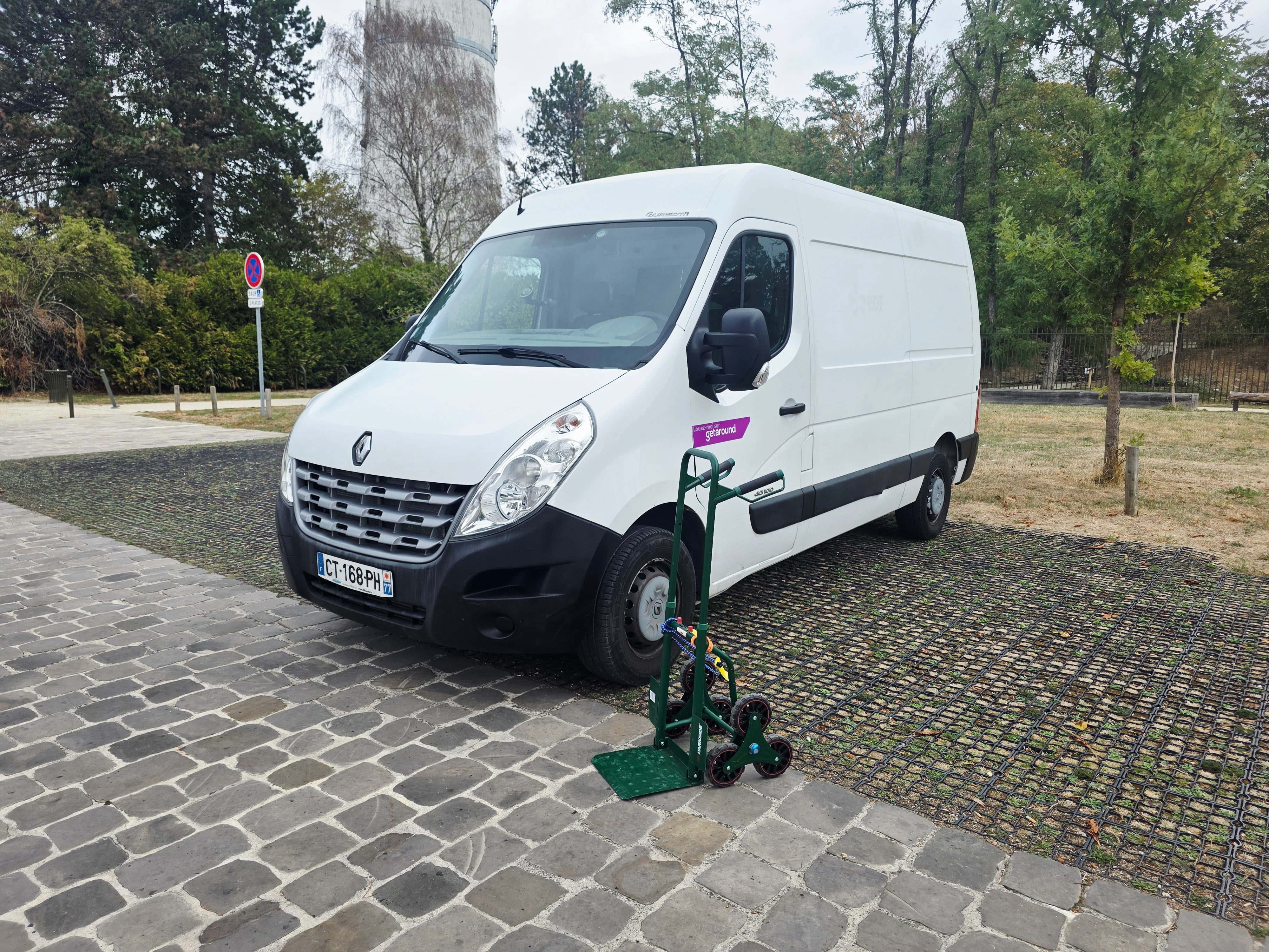 Renault Master 2.3 dci, 2013, Diesel