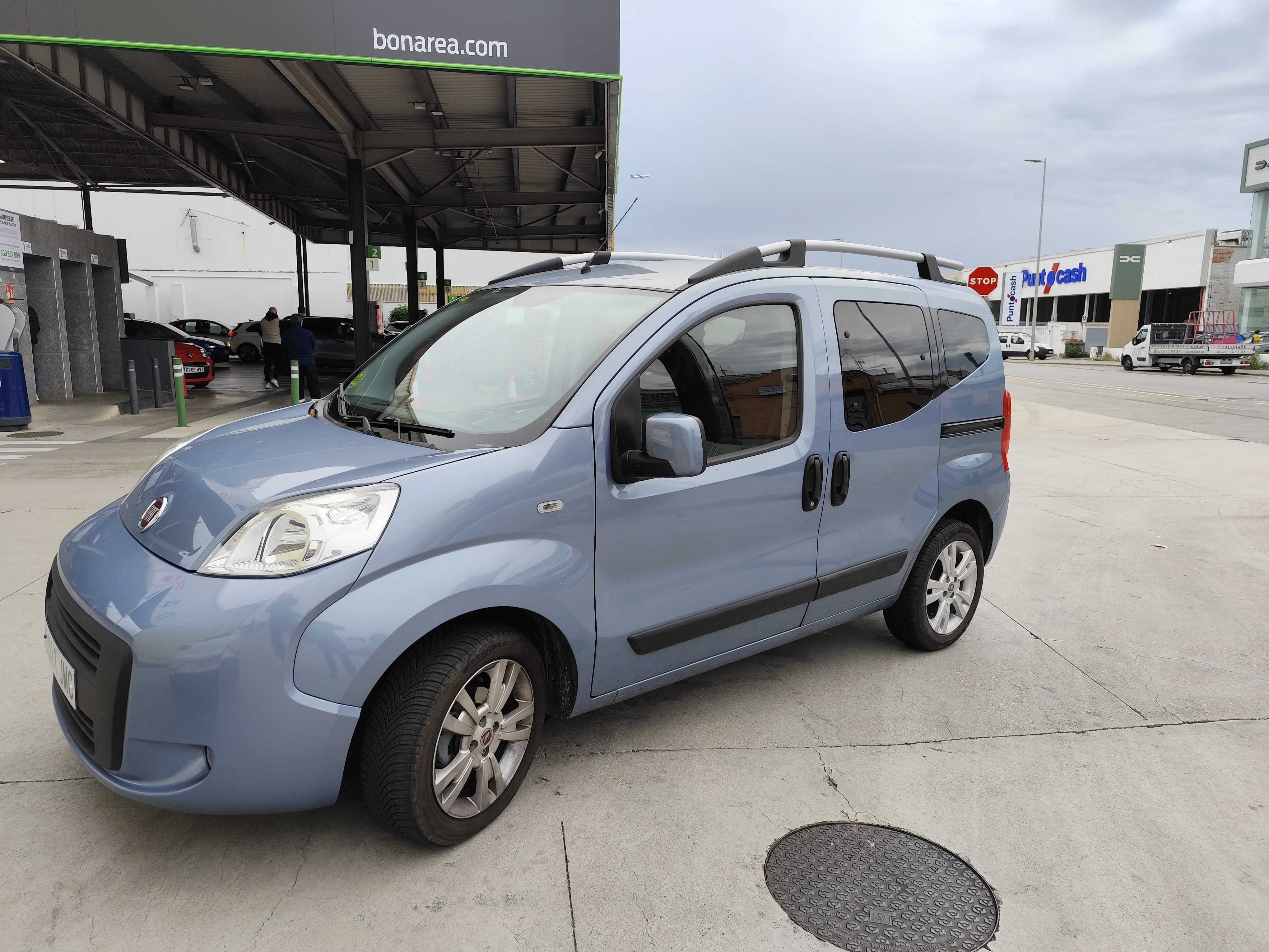 Fiat Qubo, 2016, Diesel