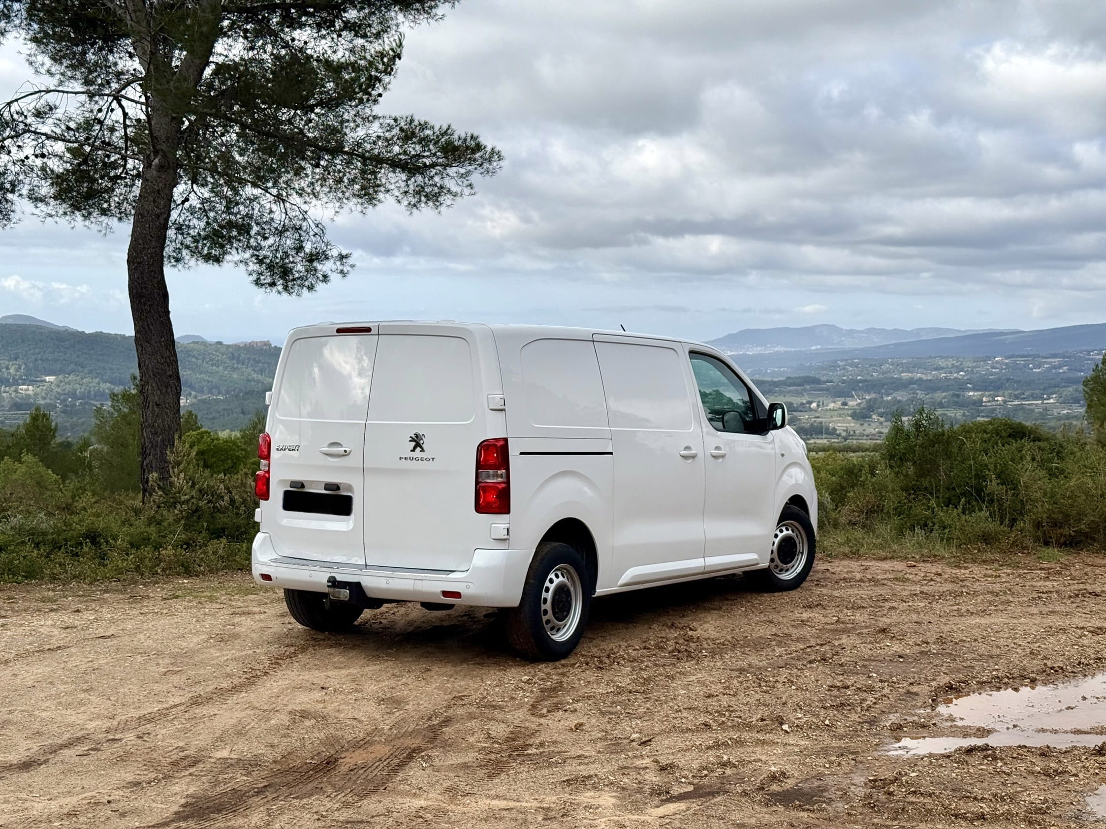 Peugeot Expert avec Régulateur de vitesse