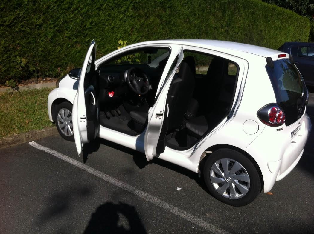 Toyota Aygo DYNAMIC avec Climatisation