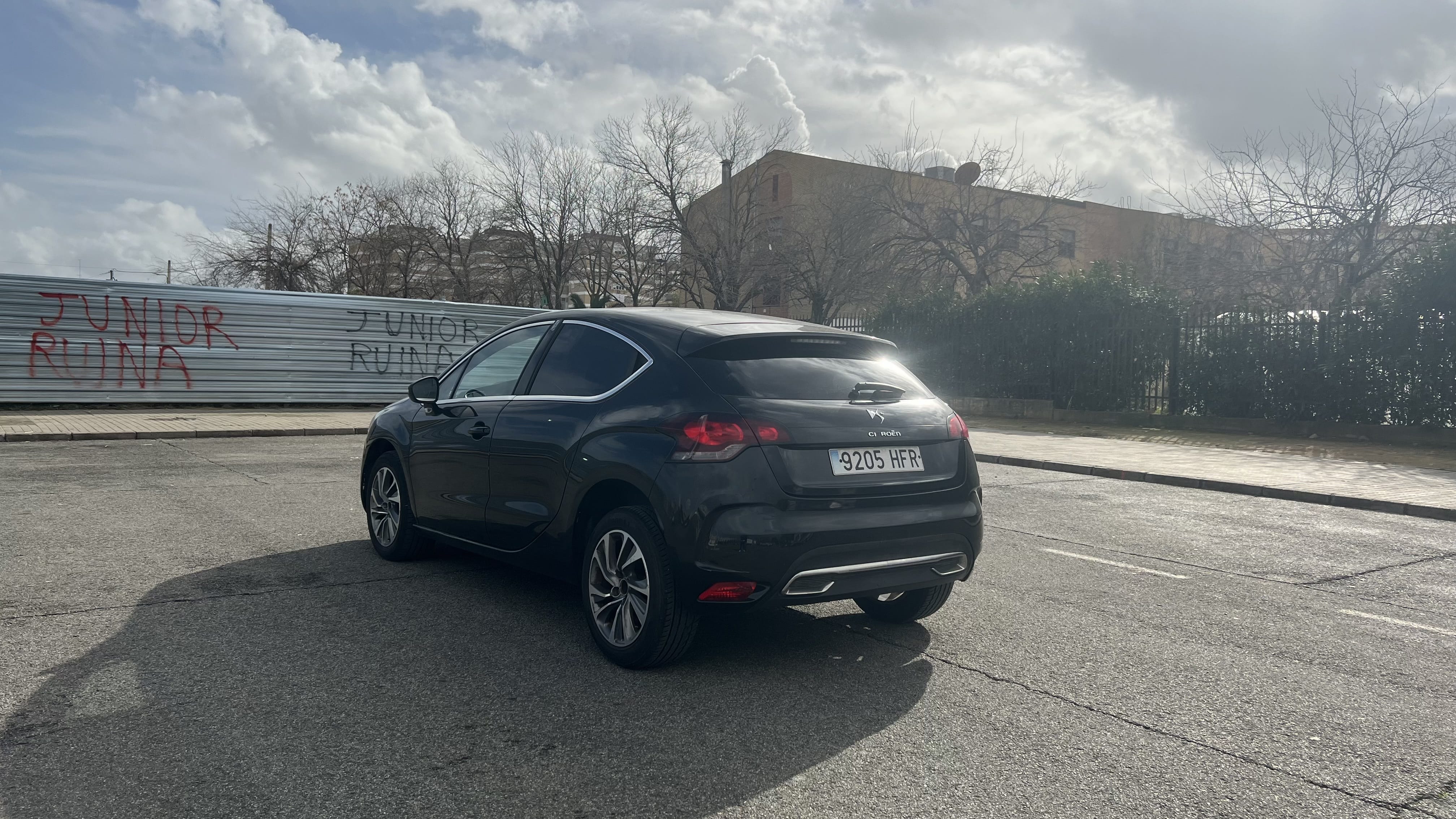 Citroen DS4