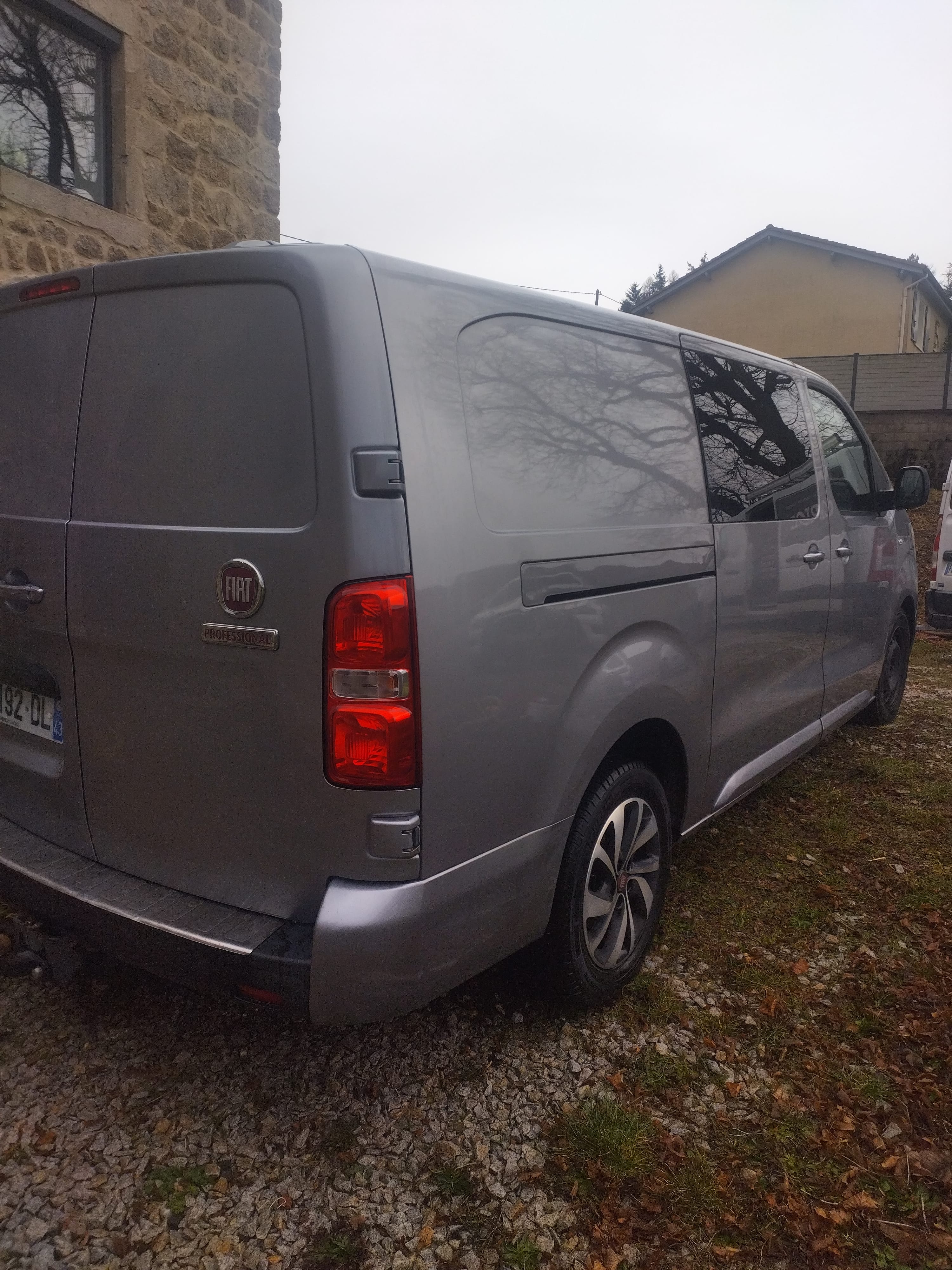 Fiat Scudo Combi avec Climatisation
