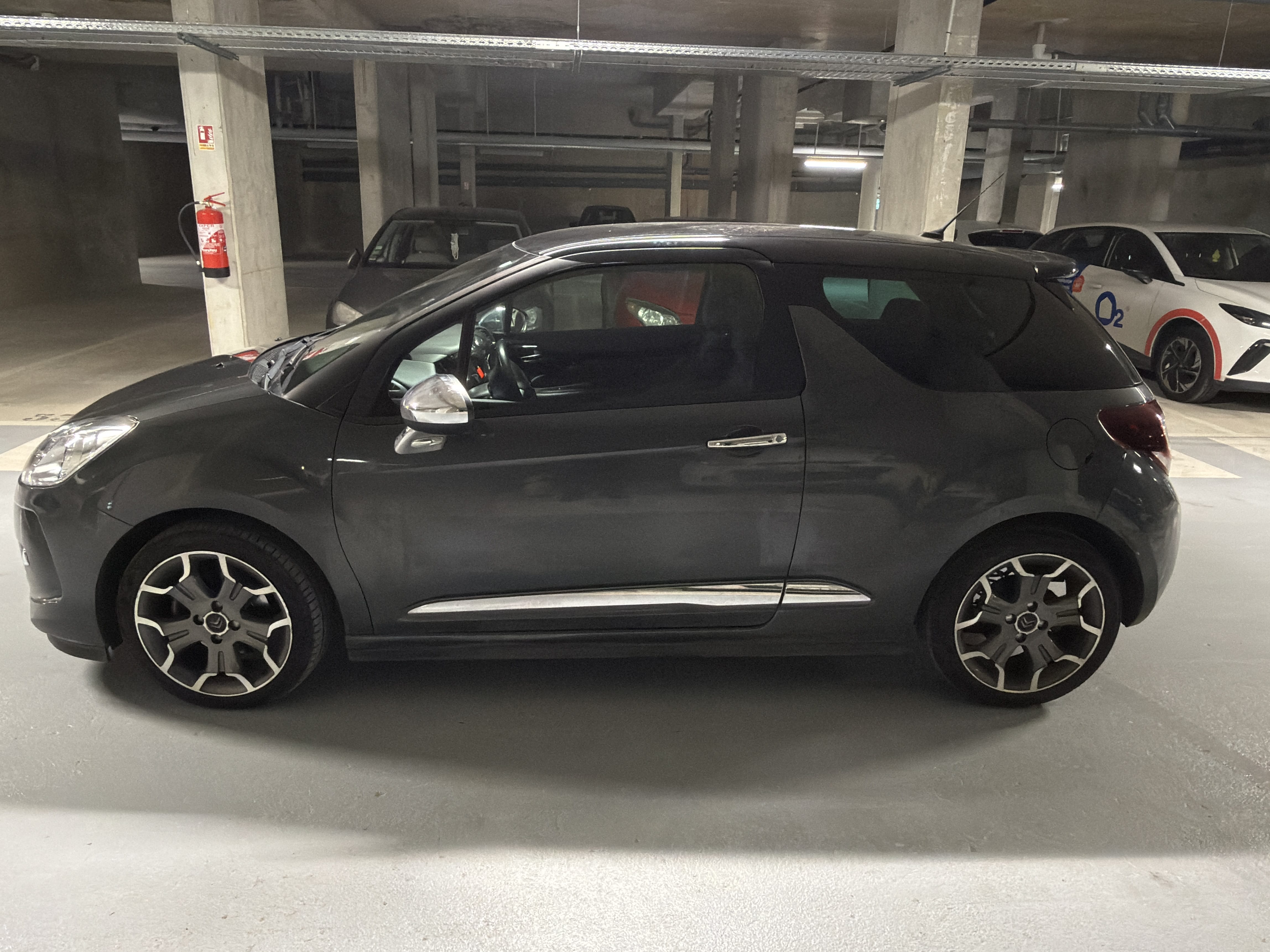 Citroen DS3 avec Climatisation