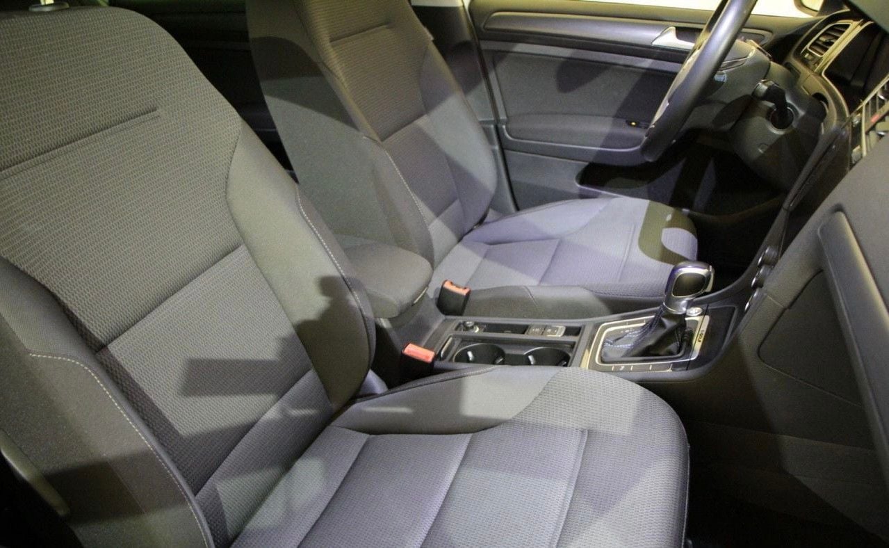 Volkswagen e-Golf med Cruisekontroll
