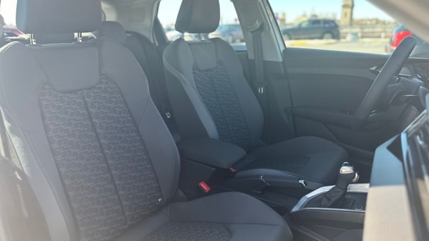 Audi A1 Sportback S-Line - AUTO avec Coffre de toit