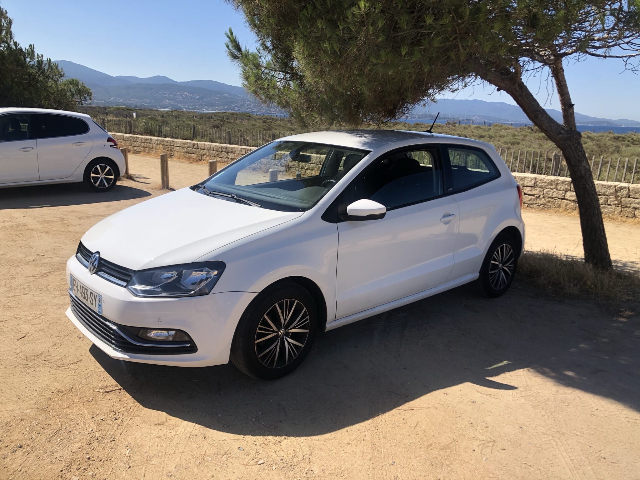 Volkswagen Polo, 2016, Essence 95
