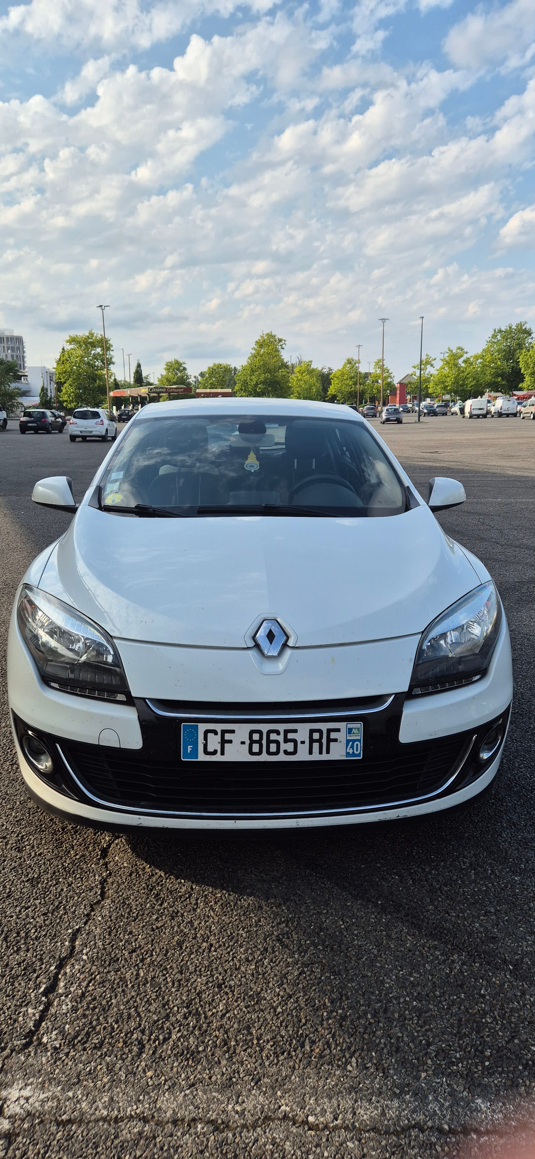 Renault Mégane