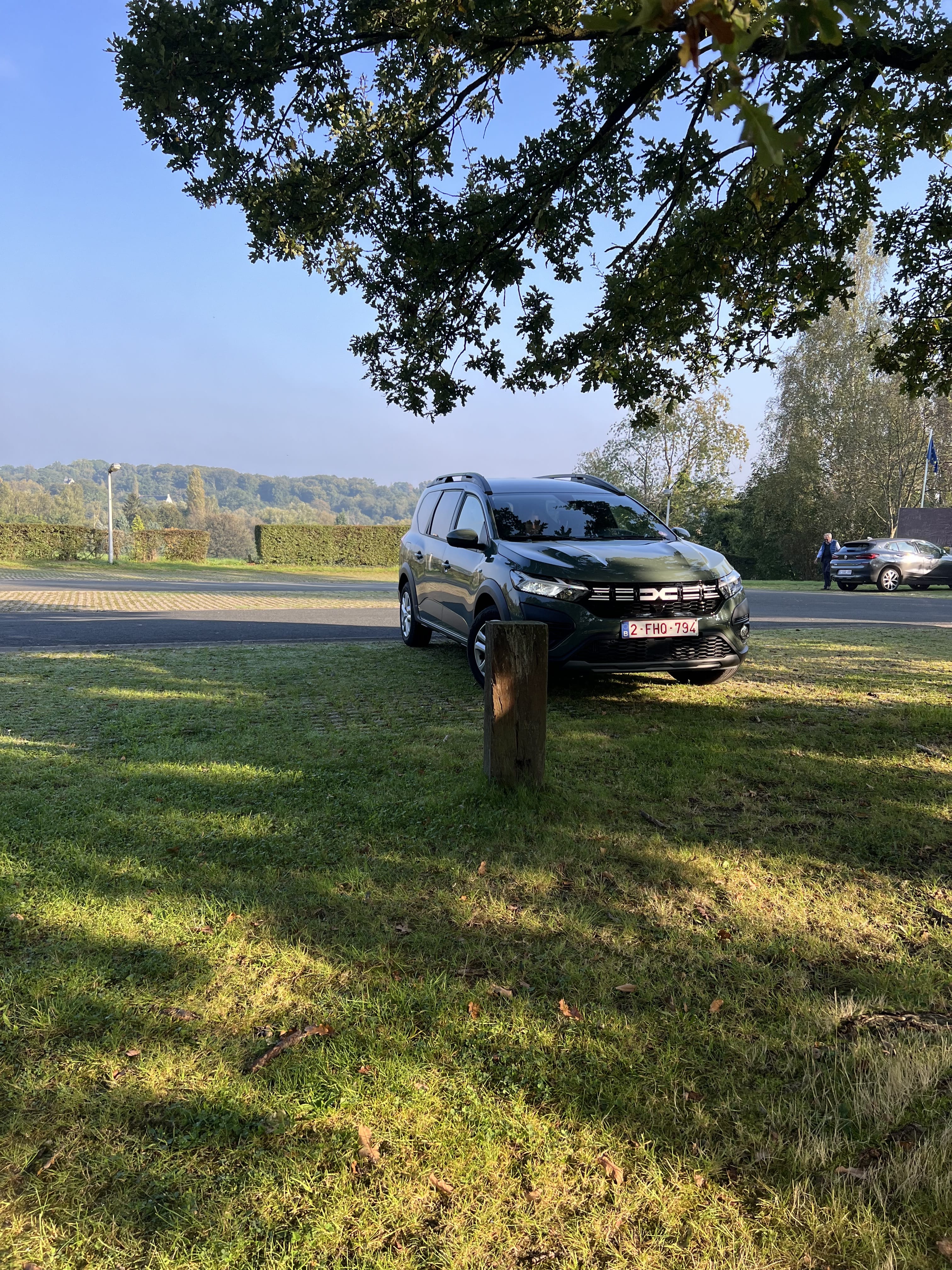Dacia Jogger avec Régulateur de vitesse