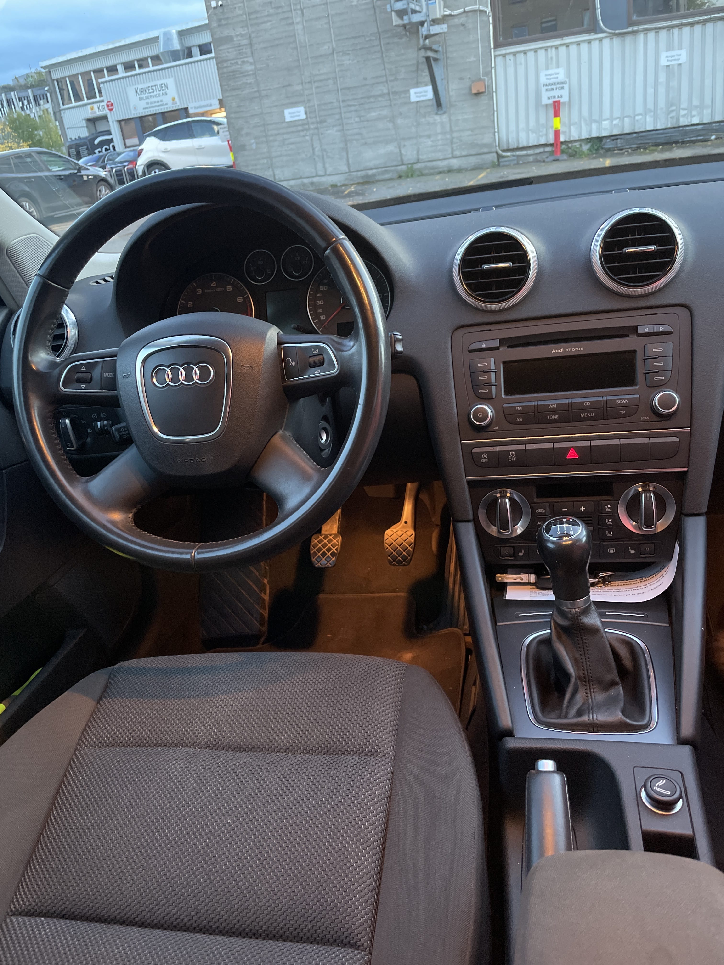 Audi A3