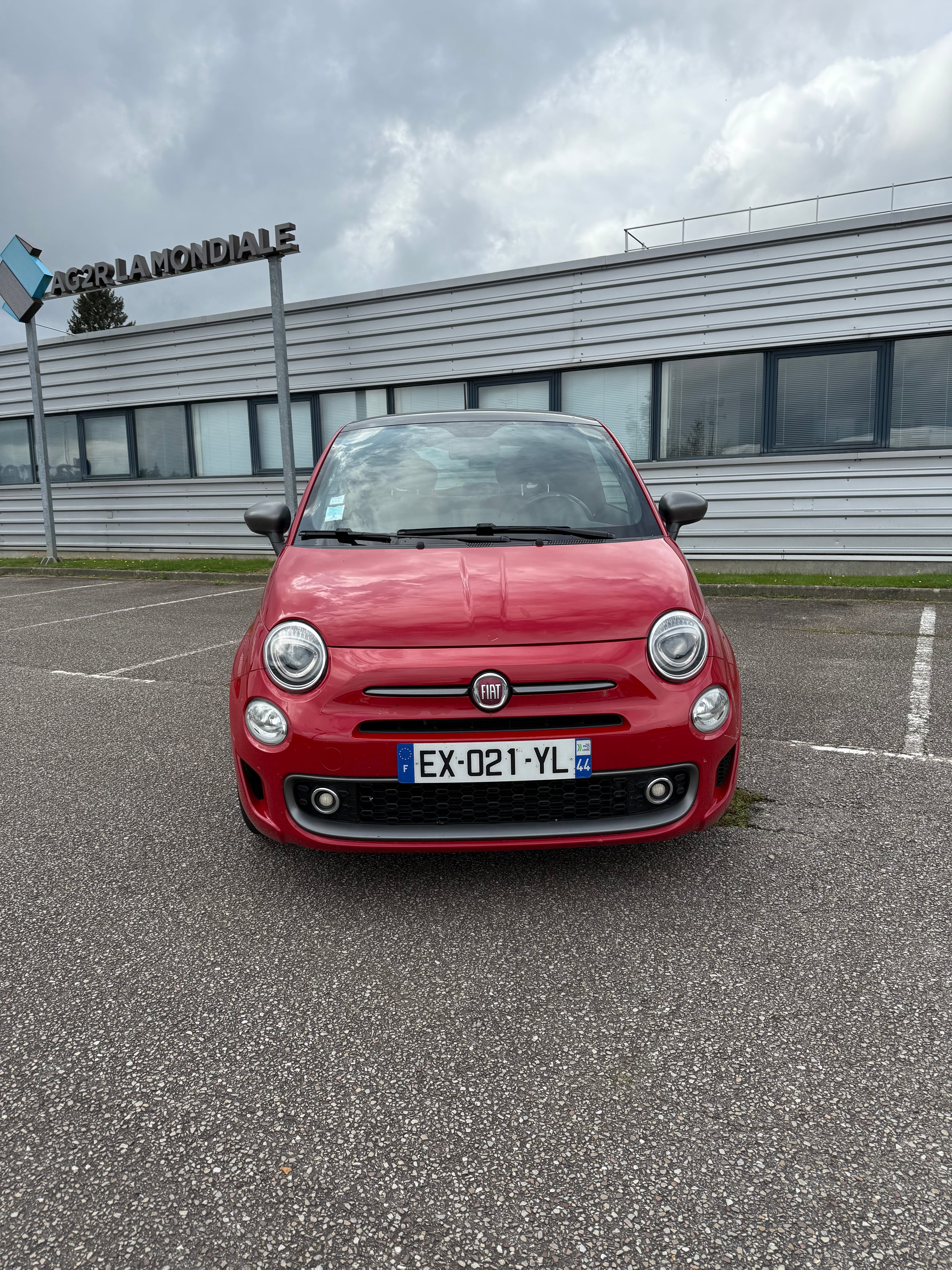 Fiat 500 Sport CARPLAY avec Apple CarPlay