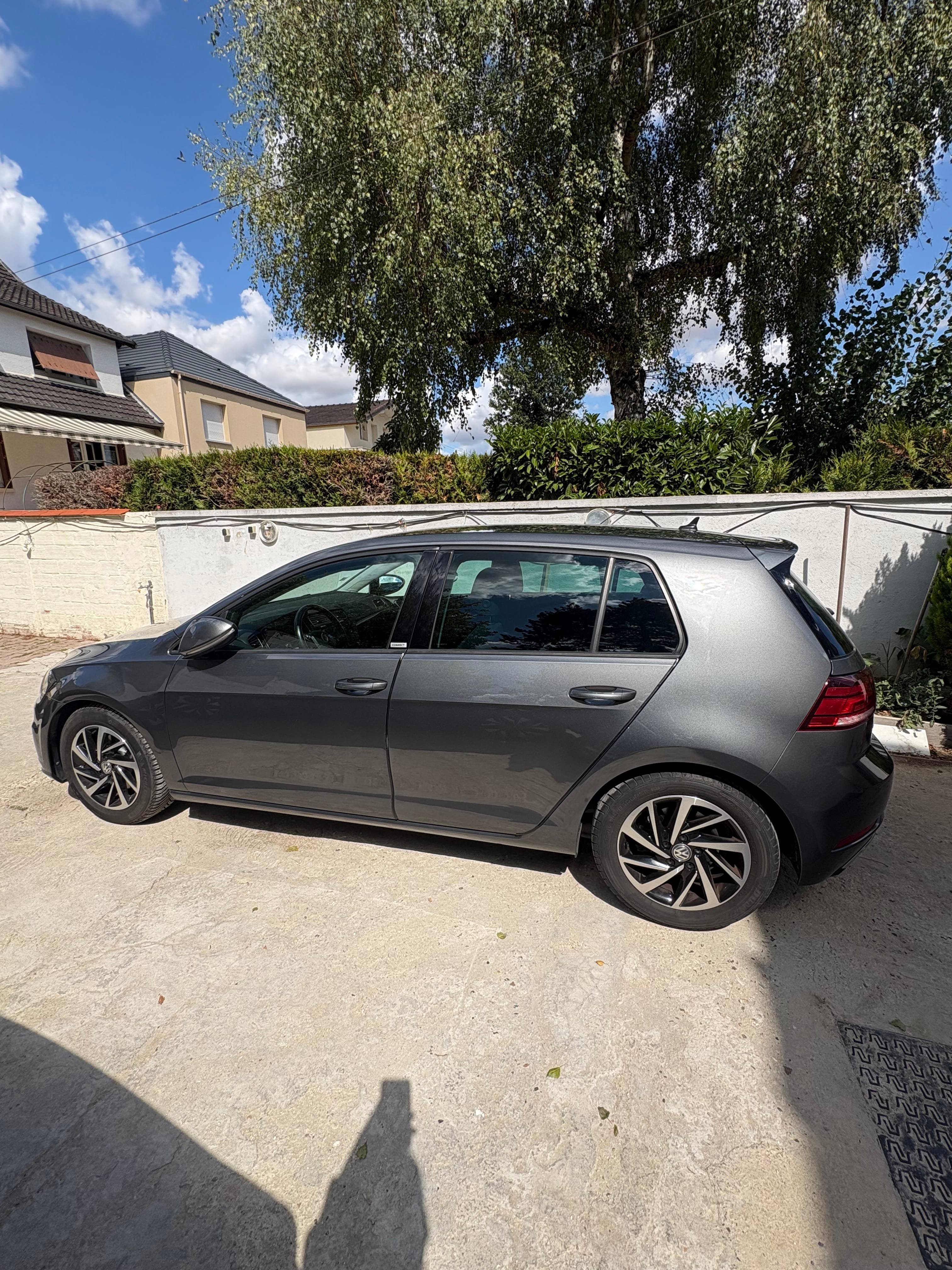 Volkswagen Golf TSI avec Climatisation