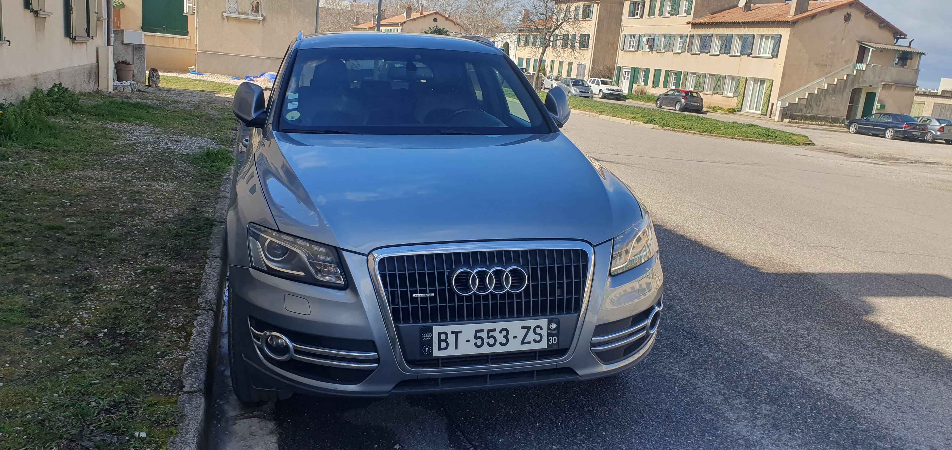 Audi Q5, 2011, Diesel, automatique