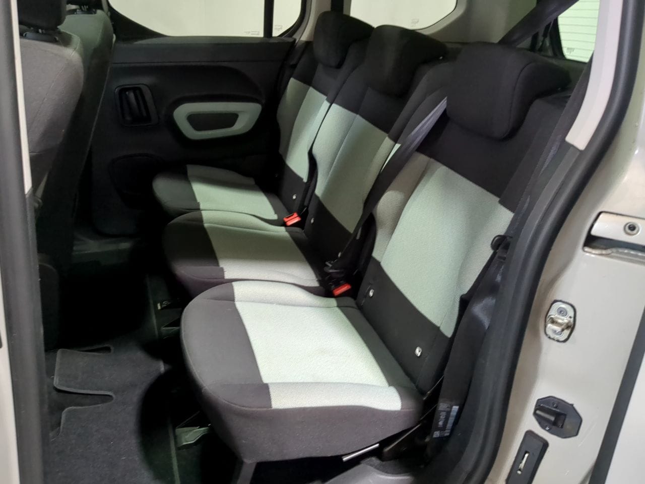 Citroen Berlingo Multispace avec Android Auto