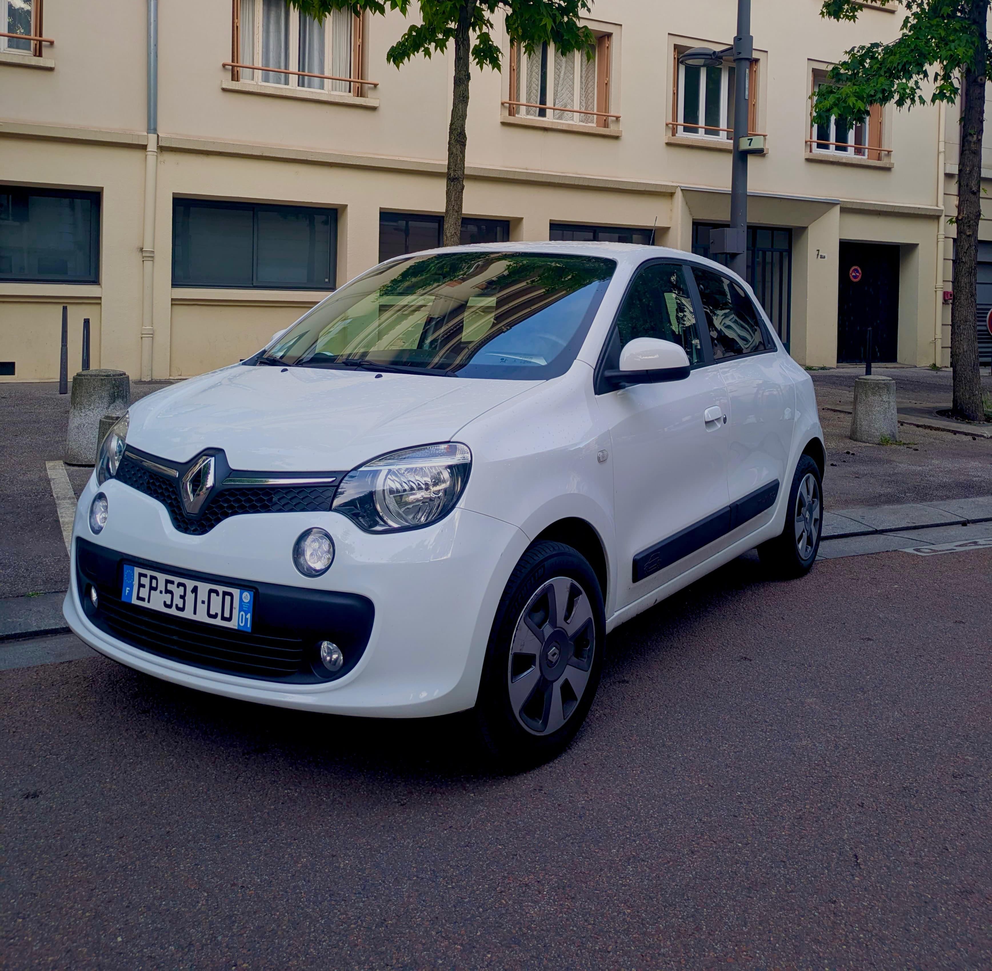 Renault Twingo III, 2017, Essence 98