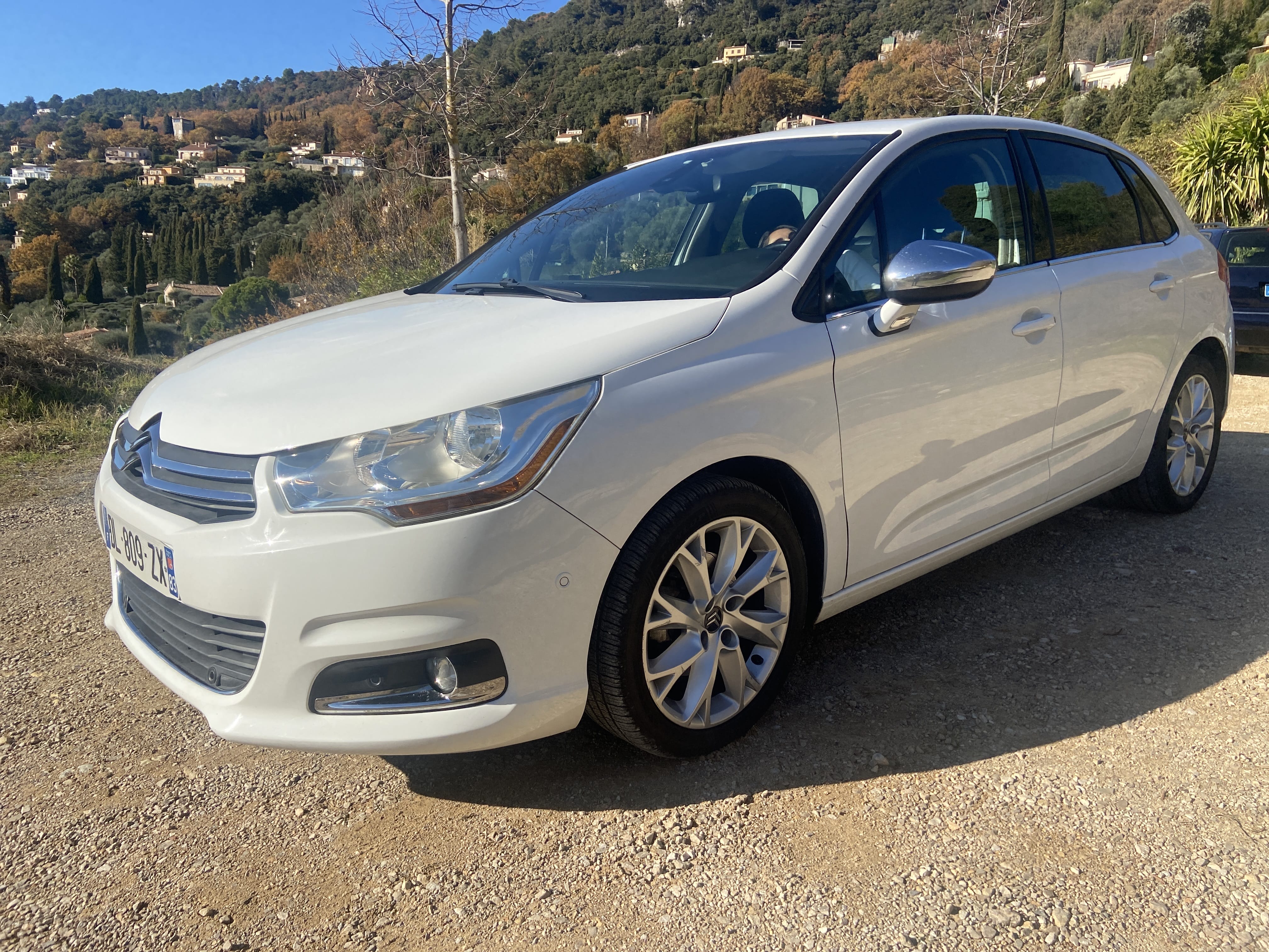 Citroen C4, 2014, Essence 95