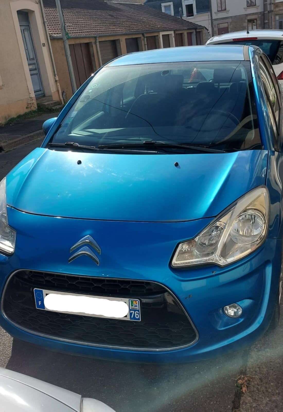 Citroen C3 Classic con Aire acondicionado