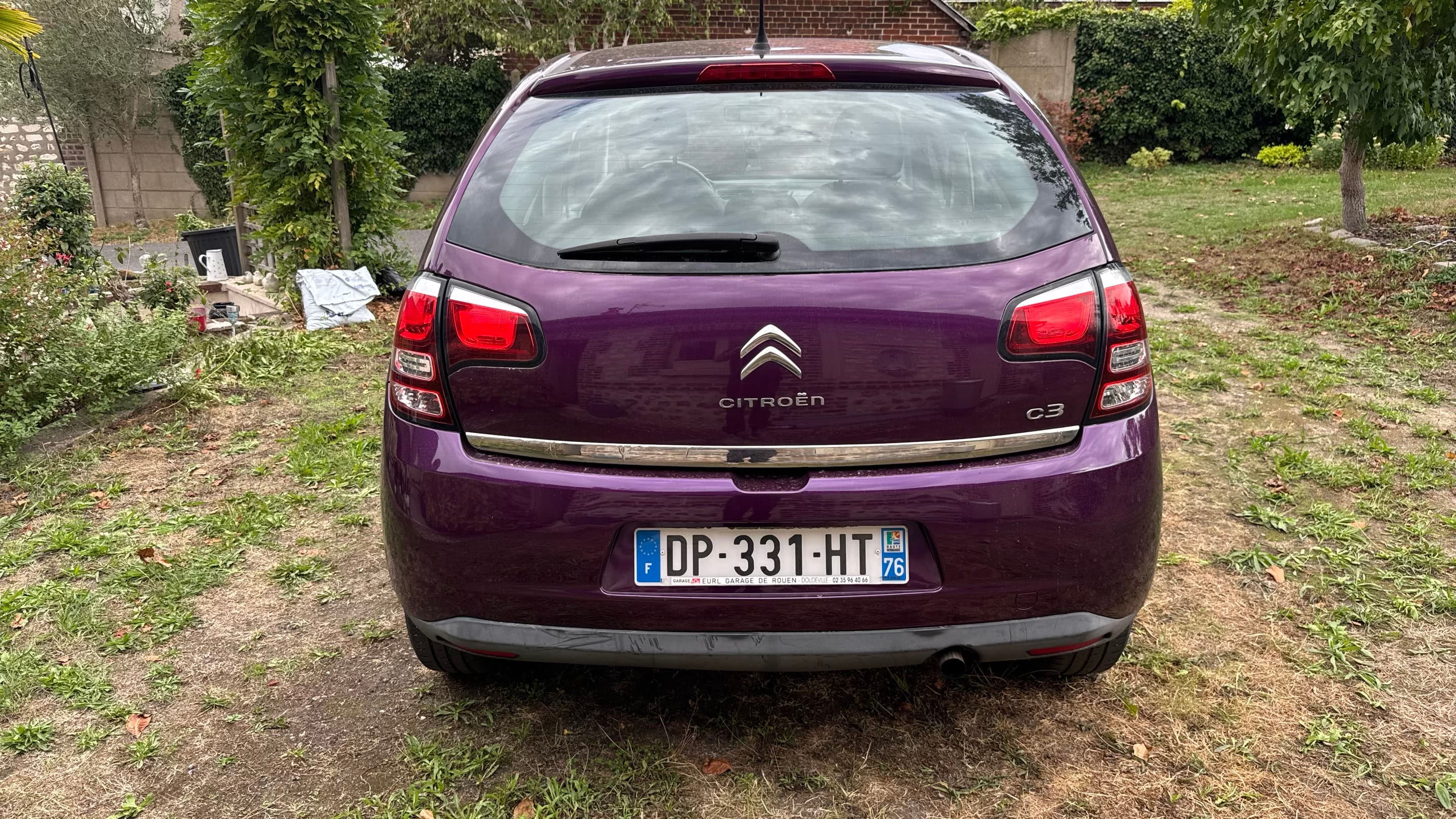 Citroen C3 avec Port USB