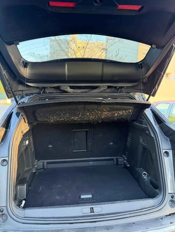 Peugeot 3008 avec Régulateur de vitesse