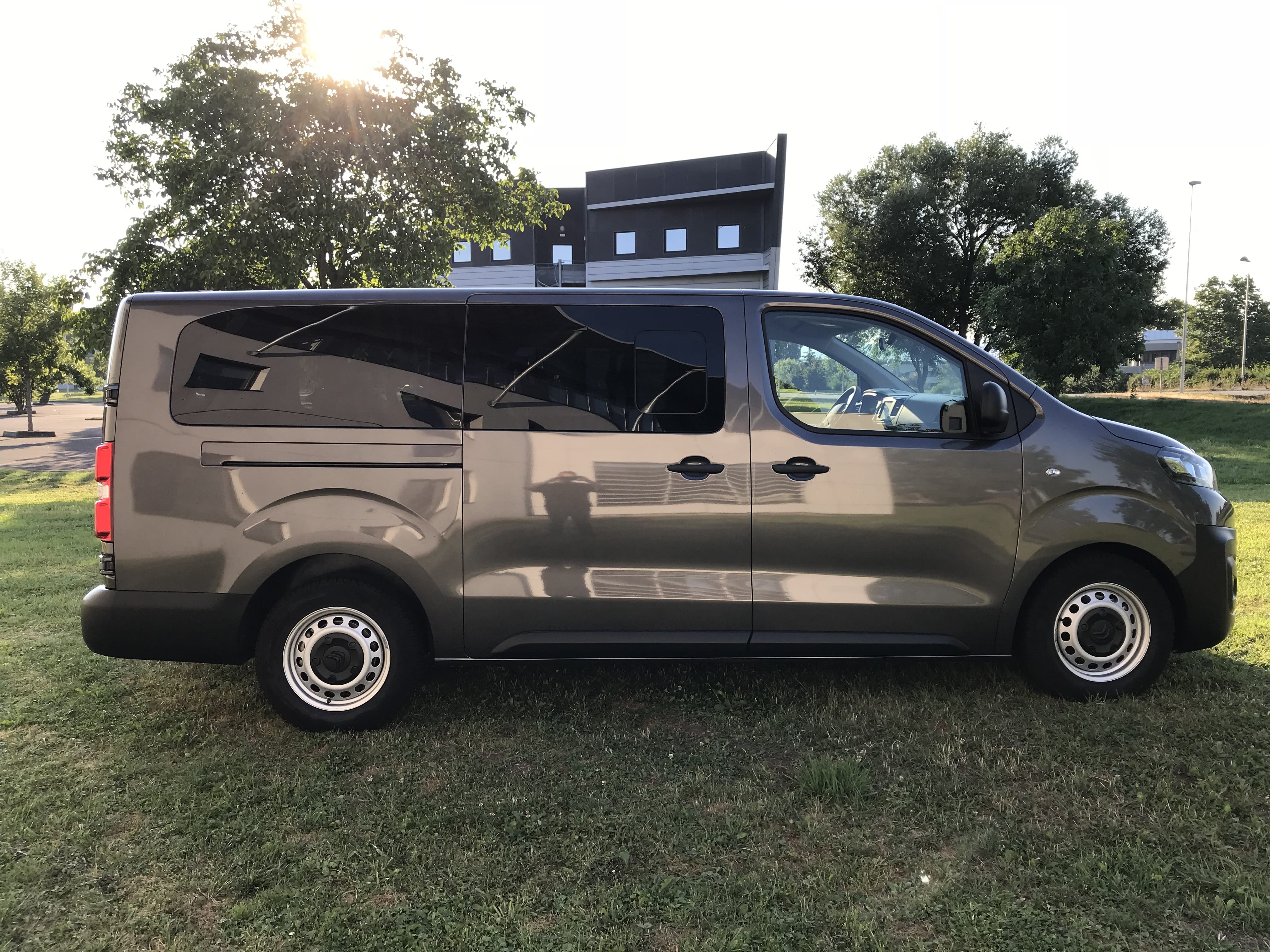 Citroen Jumpy avec Climatisation
