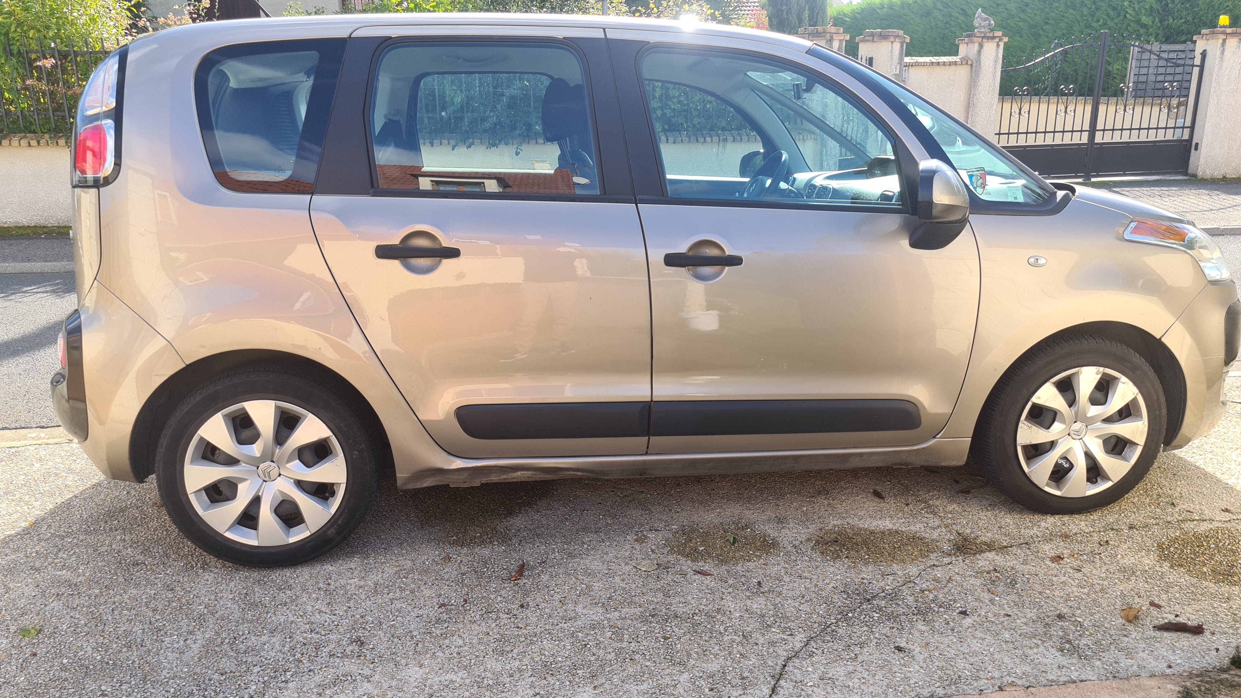 Citroen C3 Picasso 1.4 vti avec Climatisation