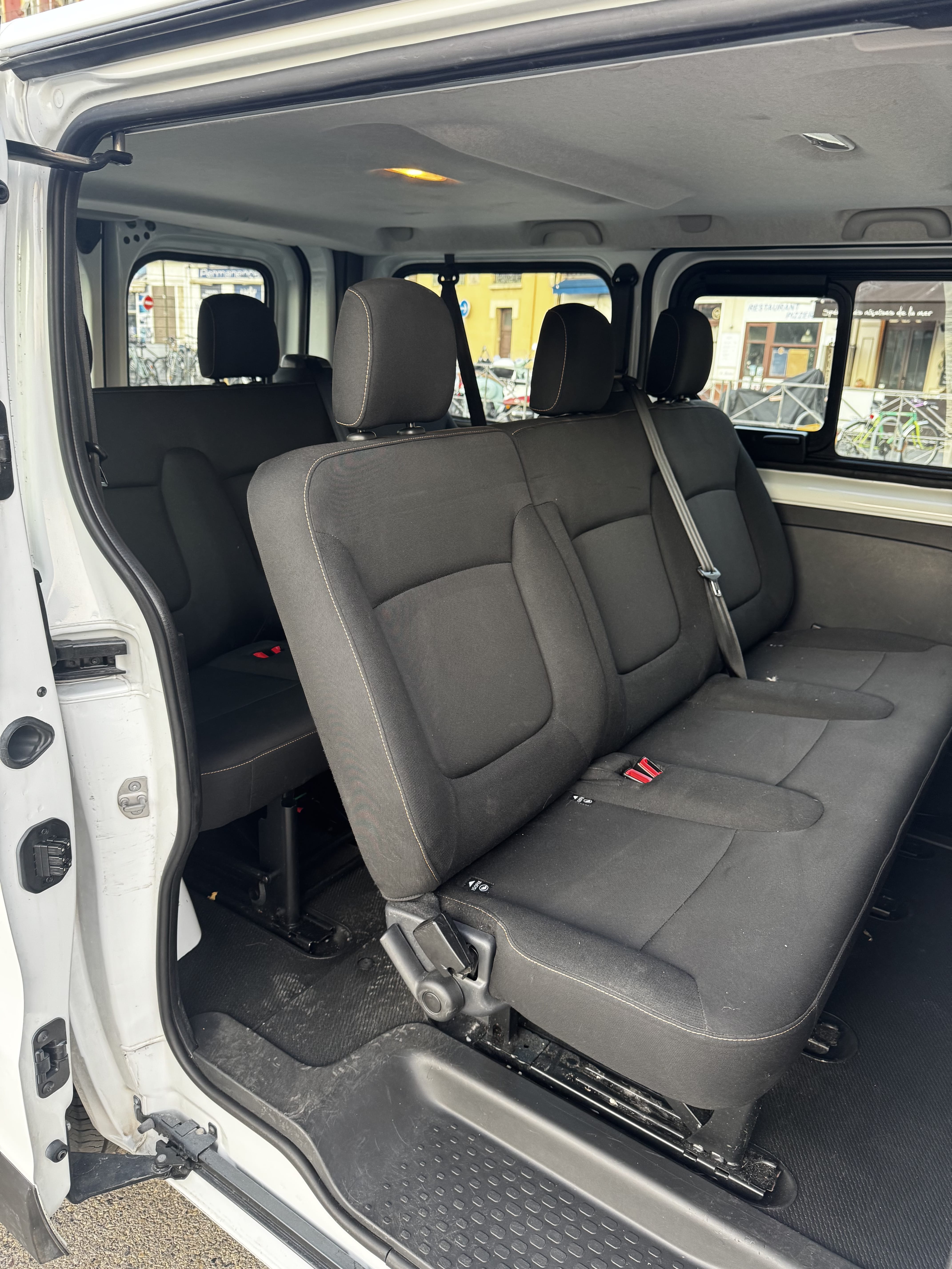 Renault Trafic Passenger avec Régulateur de vitesse