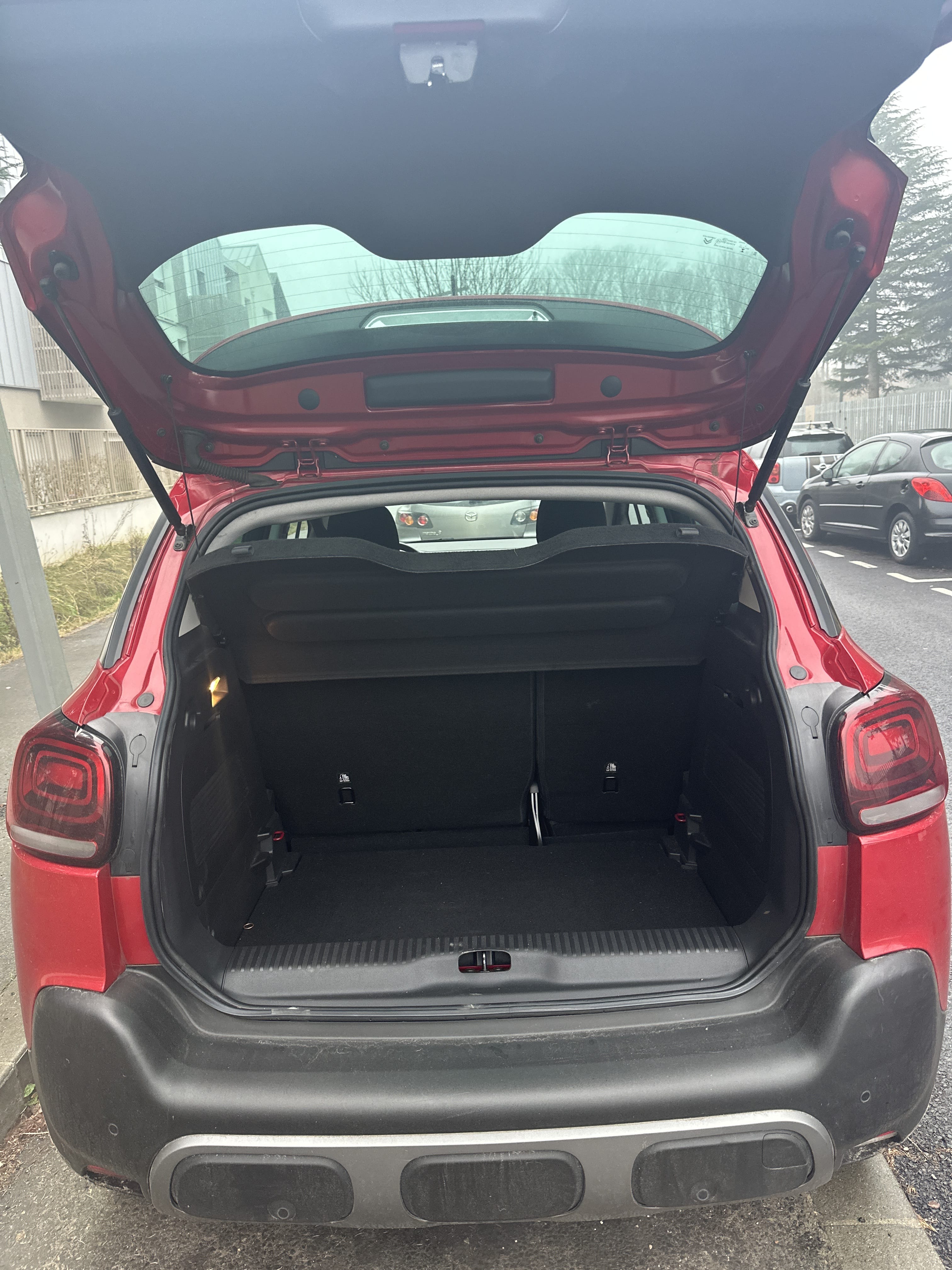 Citroen C3 Aircross avec Audio Bluetooth