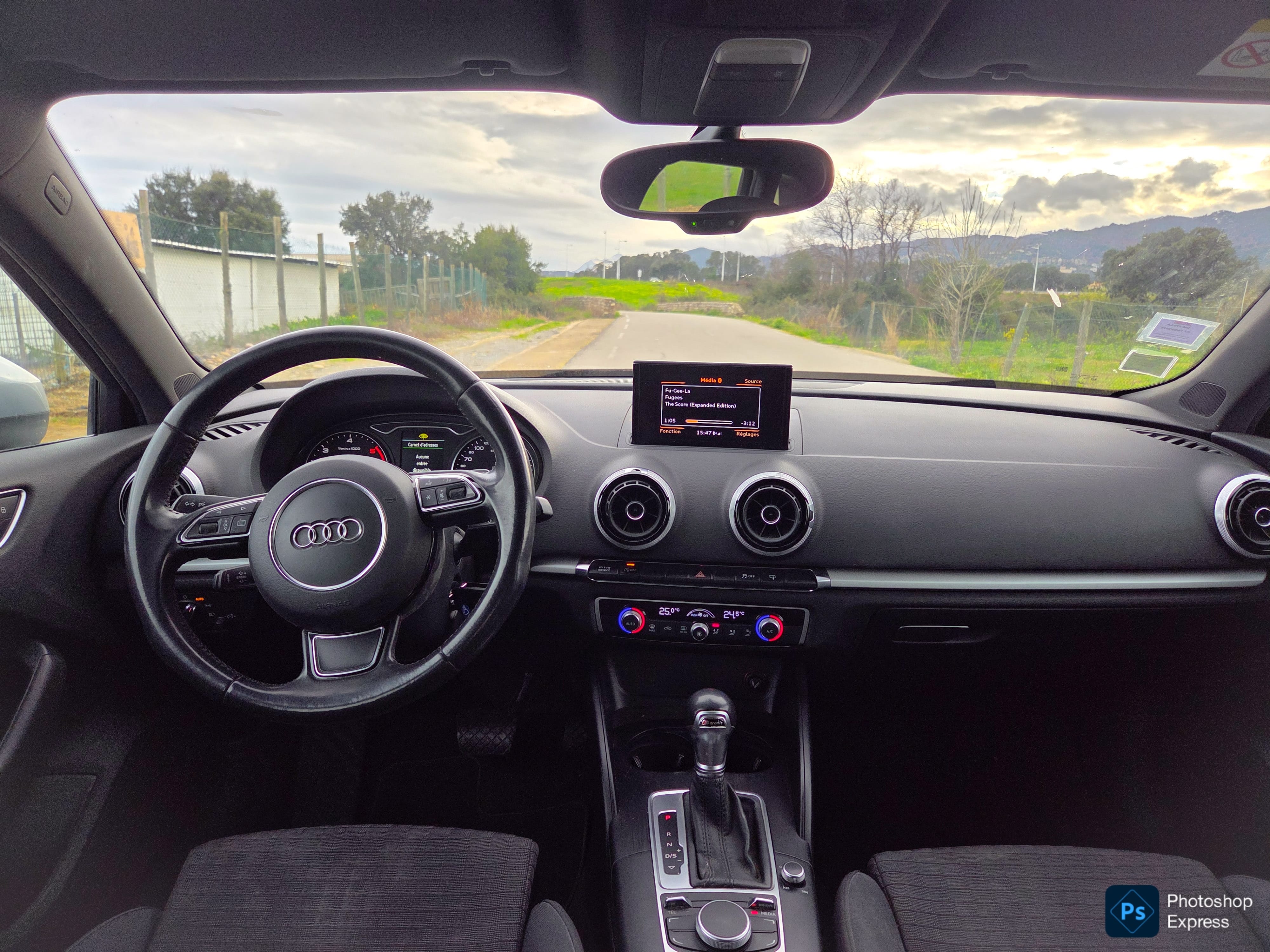 Audi A3 avec Régulateur de vitesse