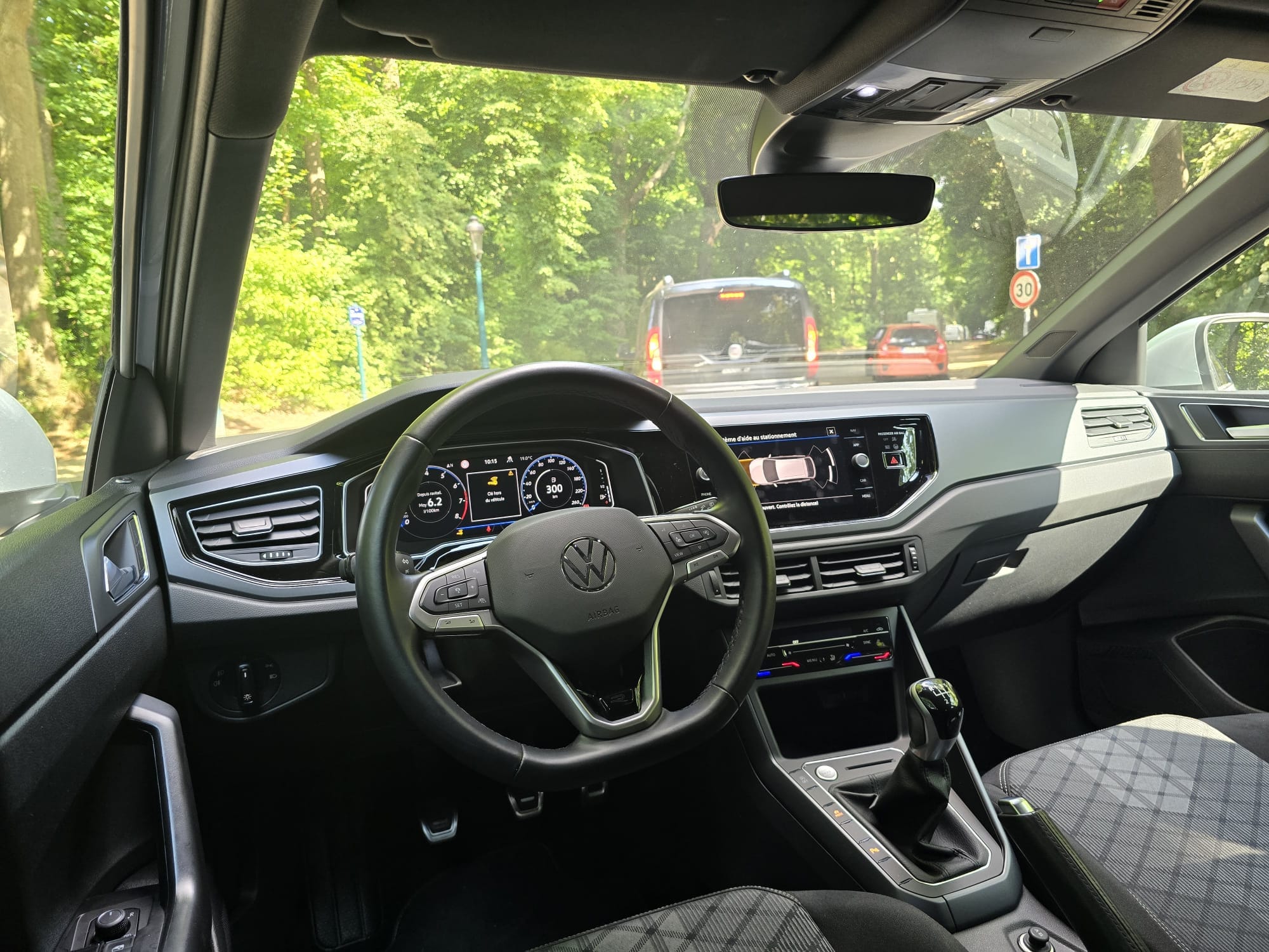 Volkswagen Taigo avec GPS