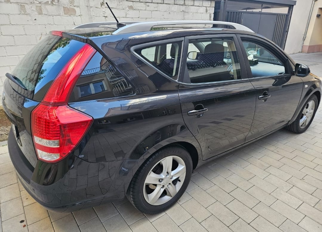 Kia Cee'd mit Klimaanlage