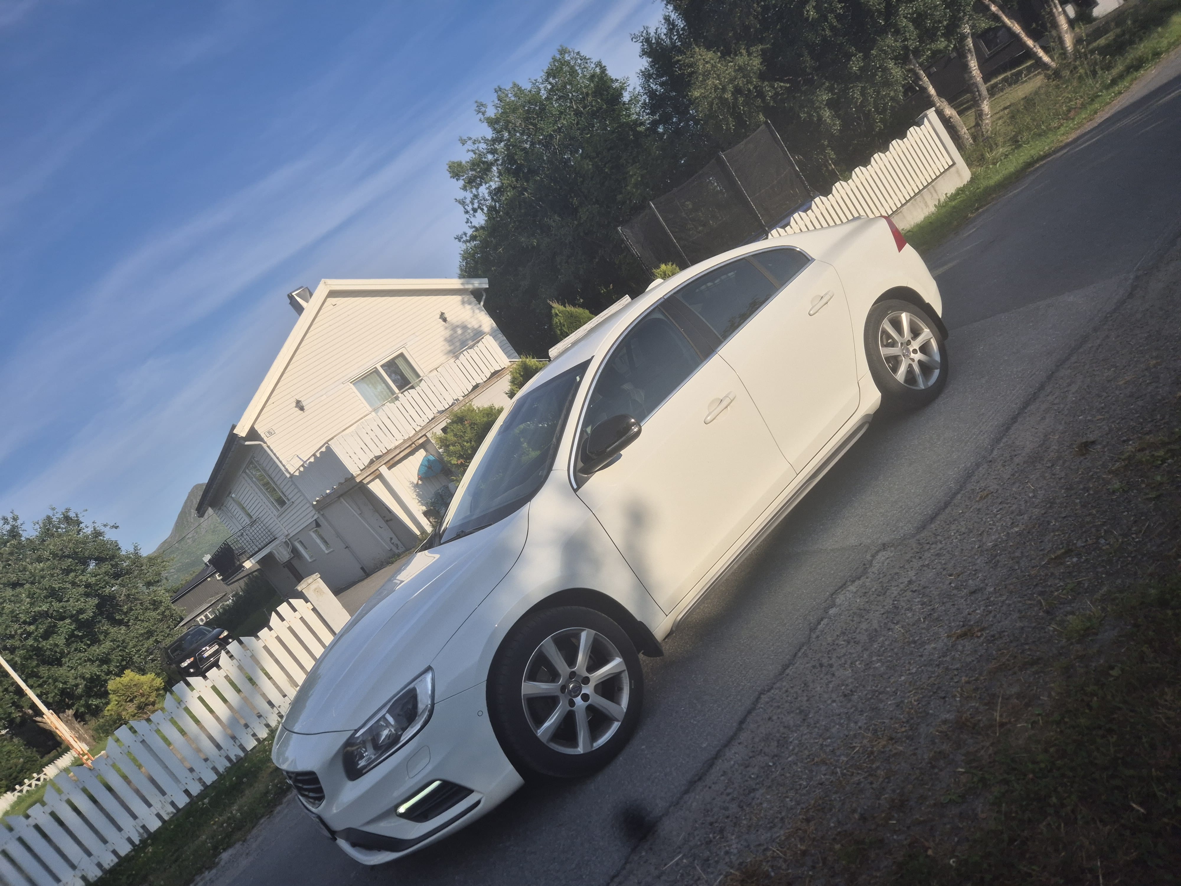 Volvo S60, 2016, Blyfri 95, automatisk